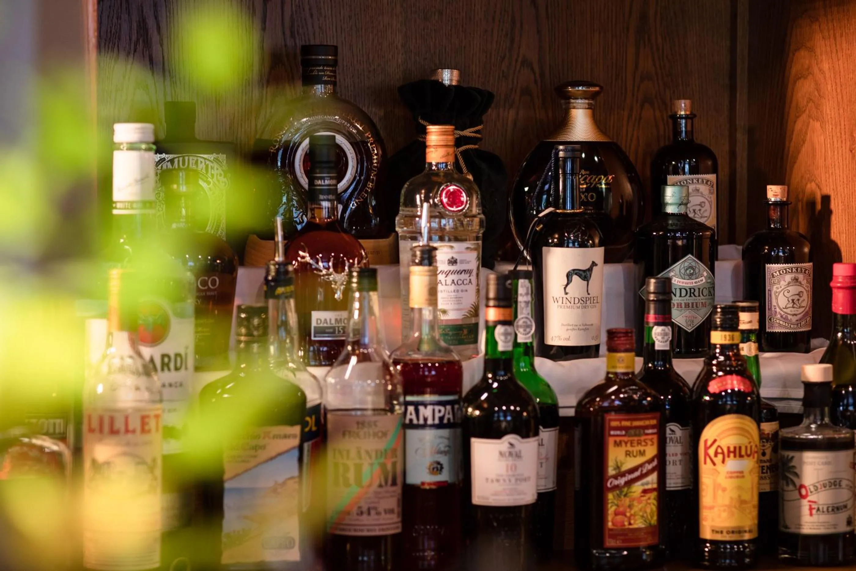 Lounge or bar in Superior Hotel Persal