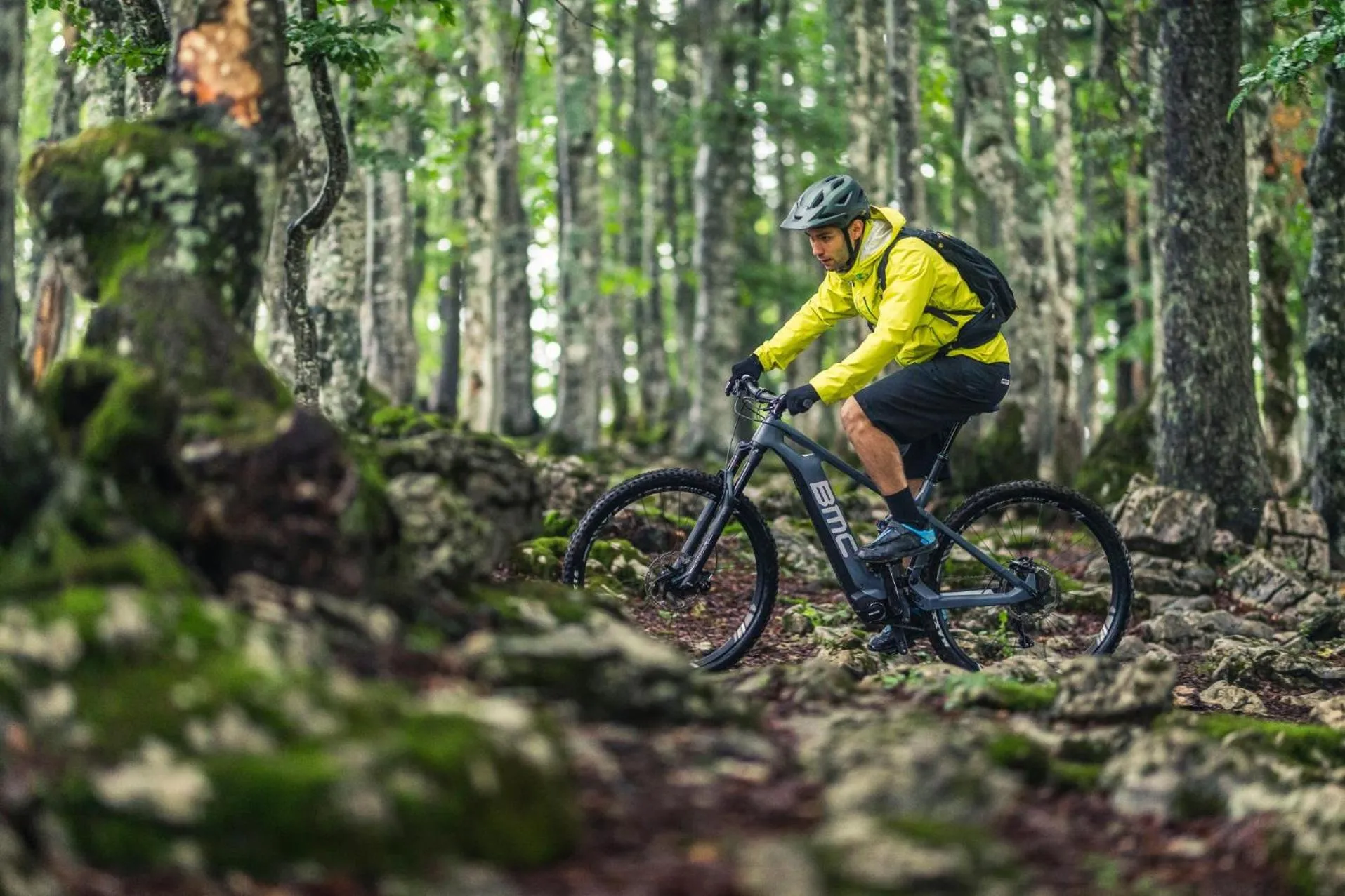 Cycling in Superior Hotel Persal