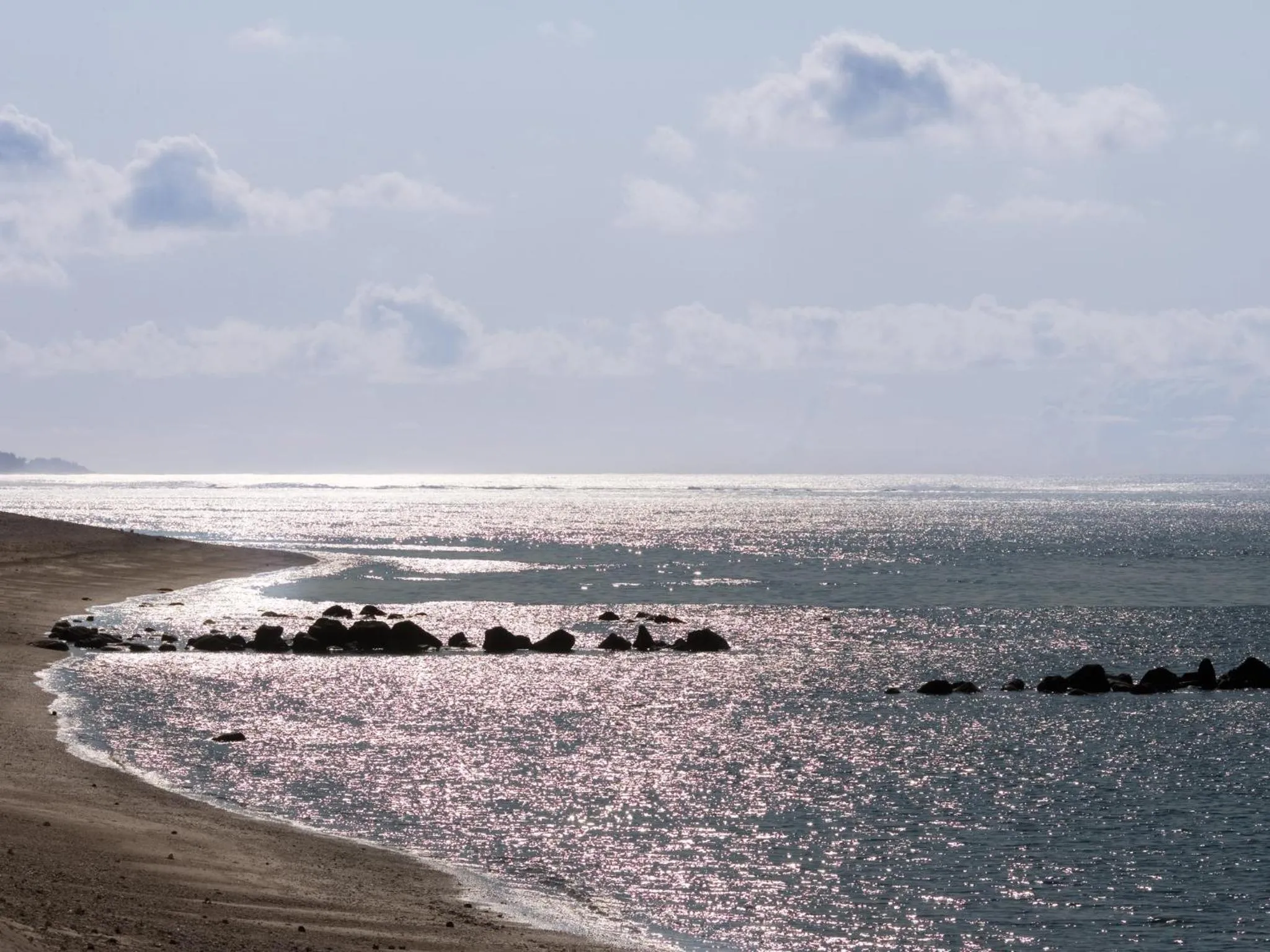 Beach in Mövenpick Hotel Beirut