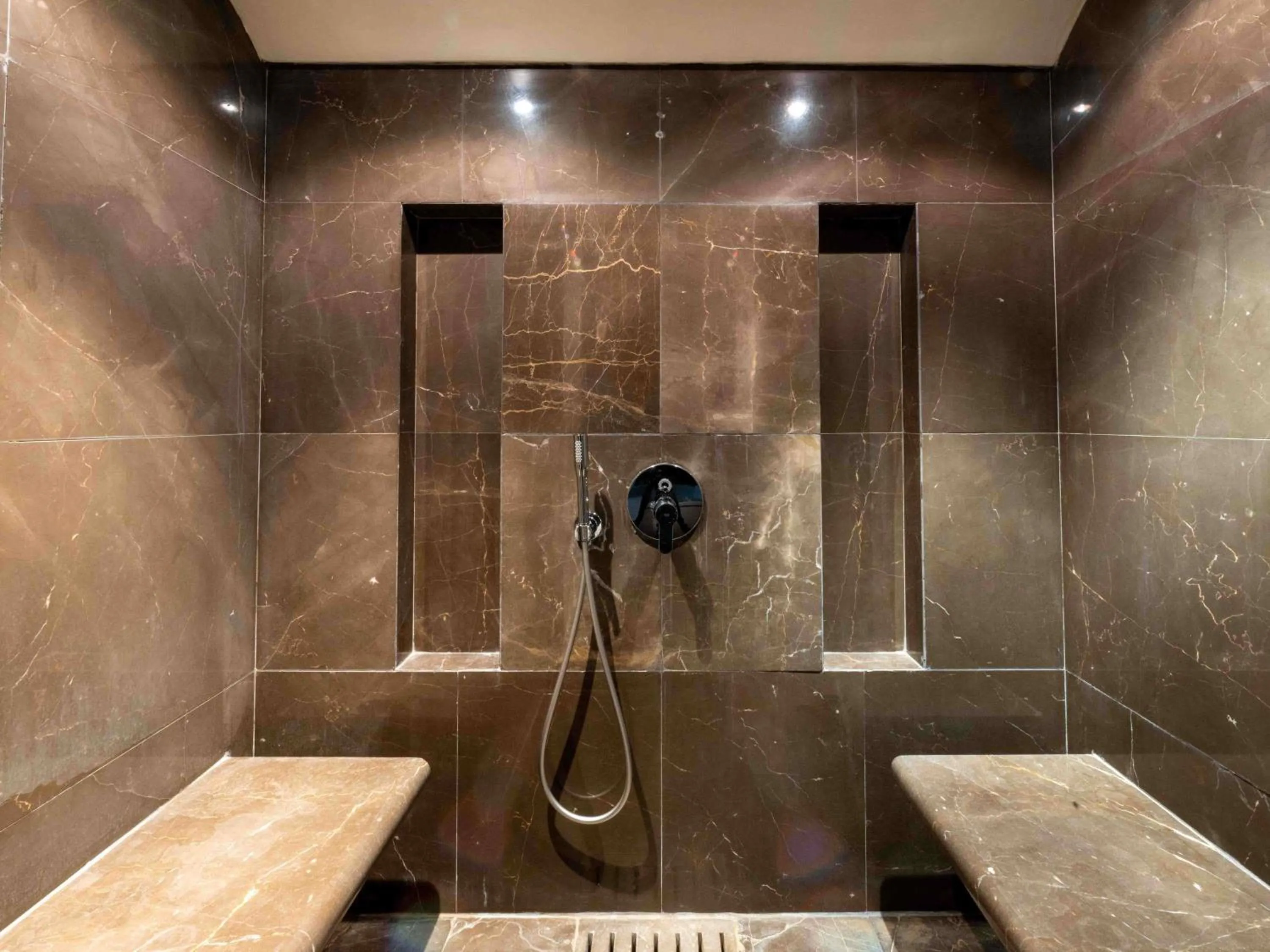 Bedroom in Mövenpick Hotel Beirut