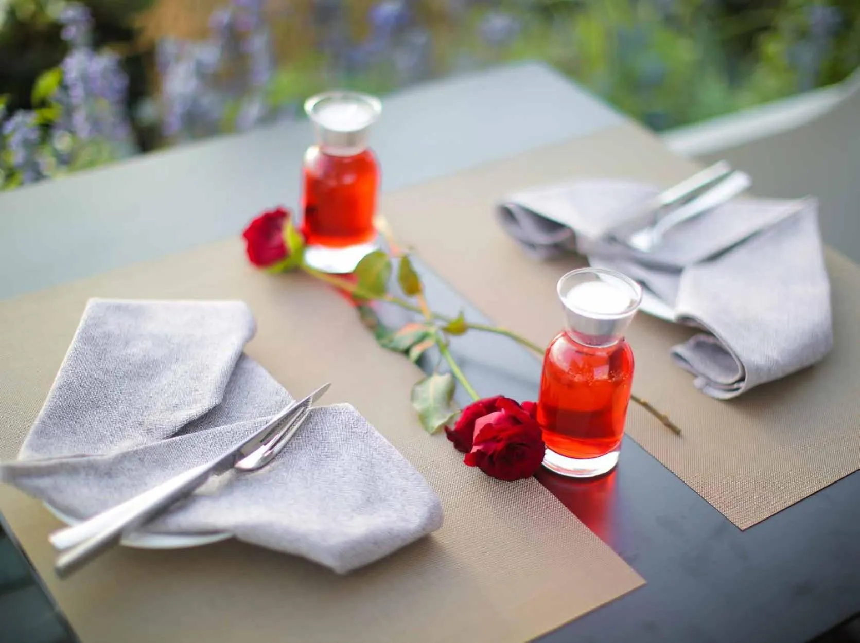 Food and drinks in Mövenpick Hotel Beirut