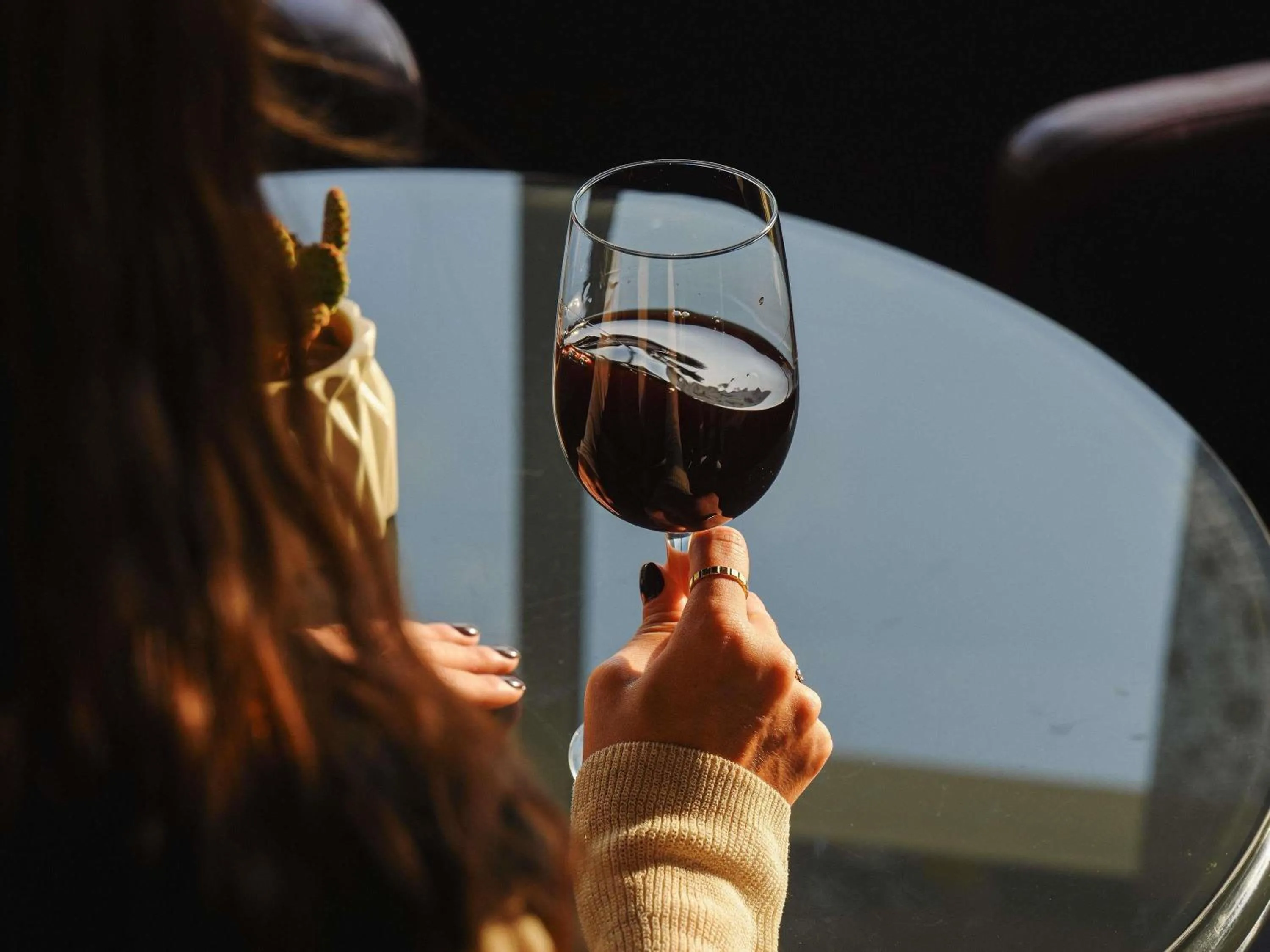 Lounge or bar in Mövenpick Hotel Beirut