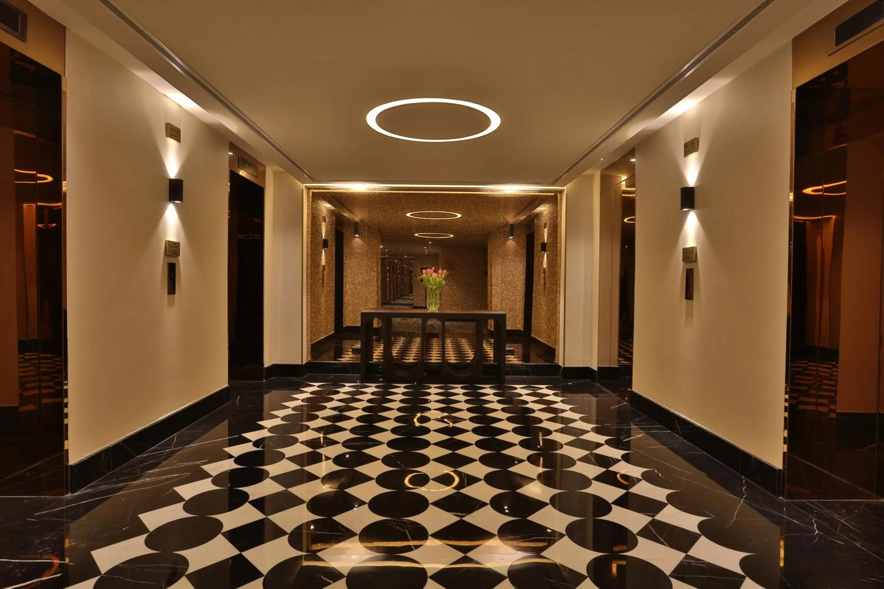 Area and facilities in Mövenpick Hotel Beirut