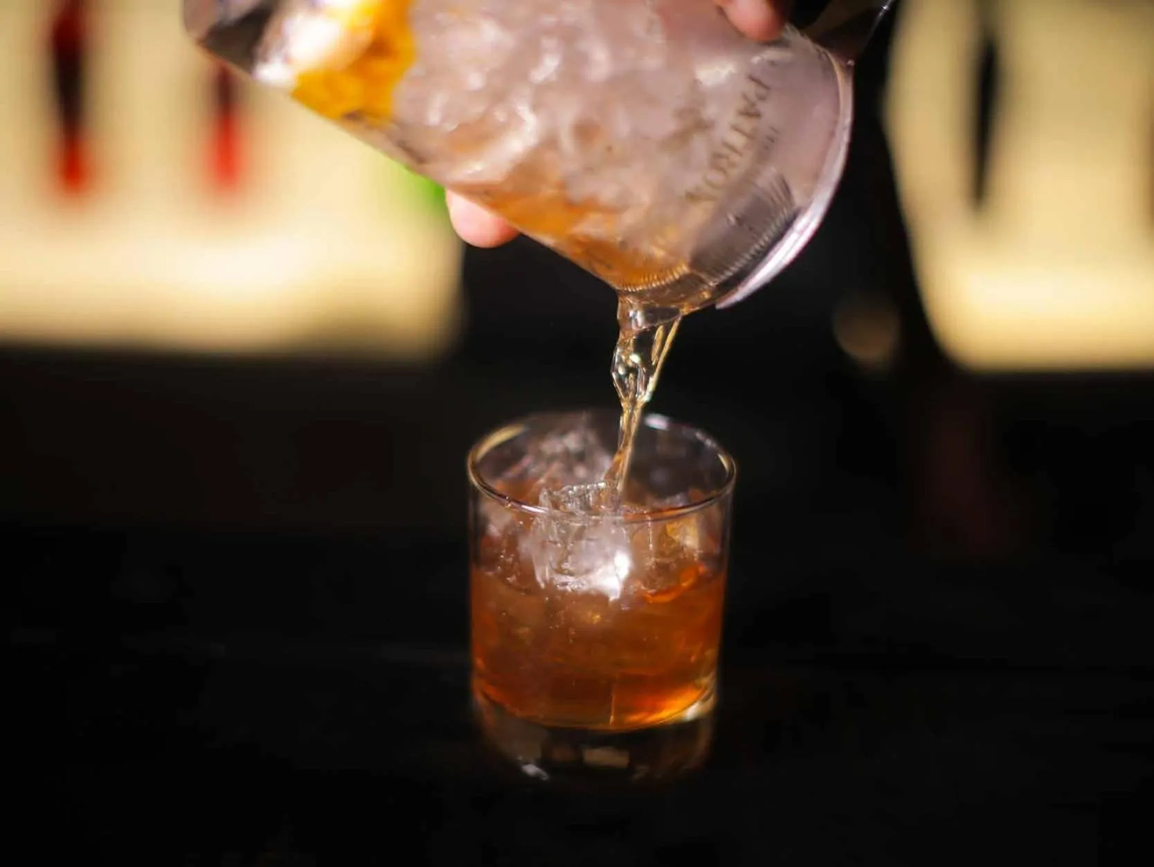 Drinks in Mövenpick Hotel Beirut