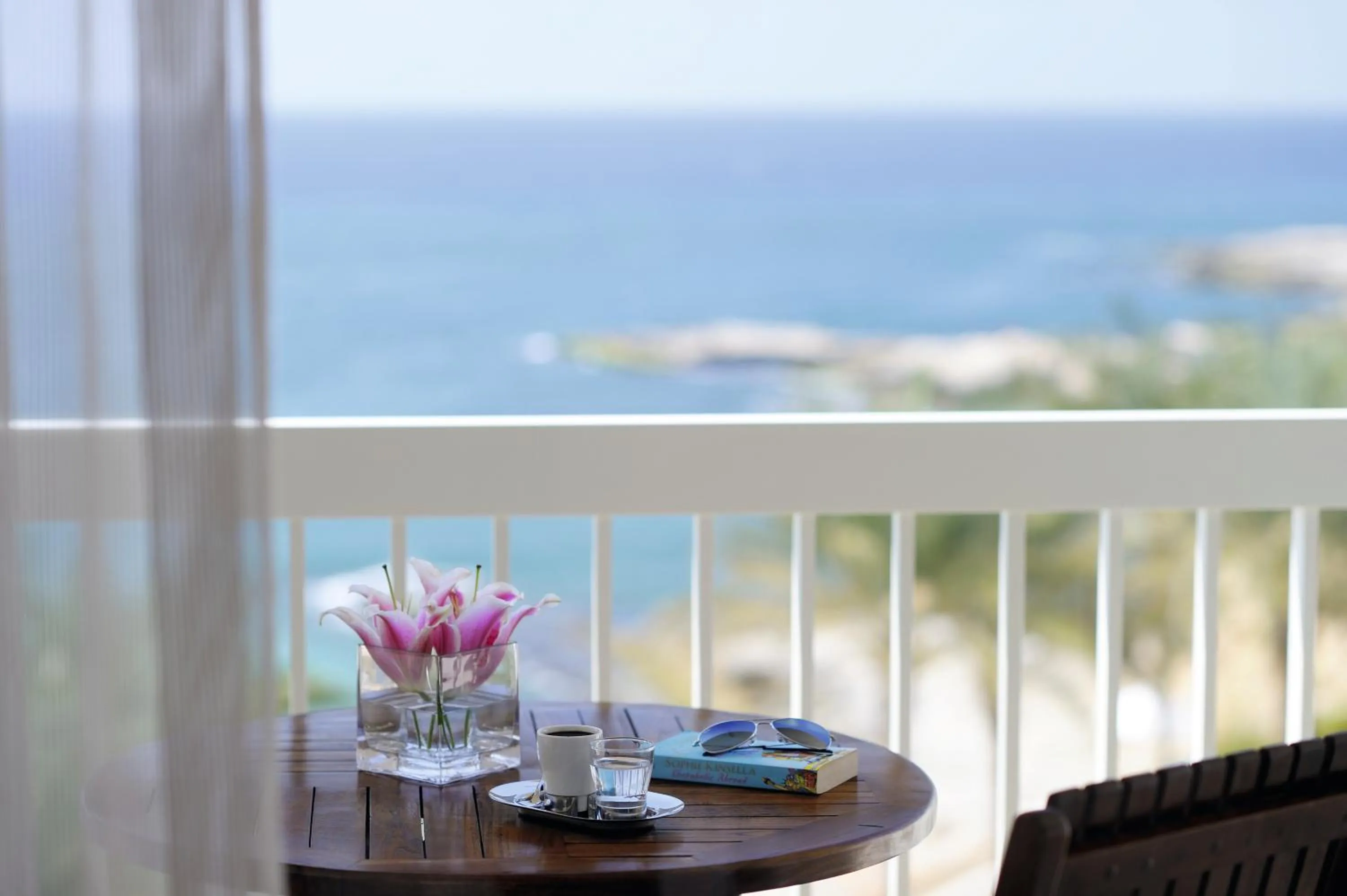 View (from property/room) in Mövenpick Hotel Beirut