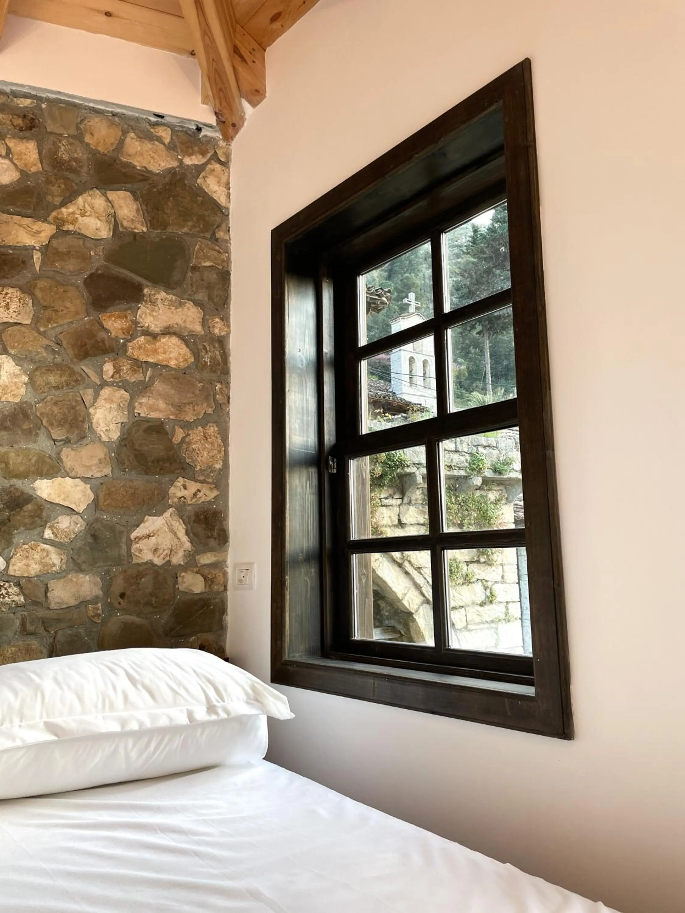 Nearby landmark, Bed in Amalia Hotel