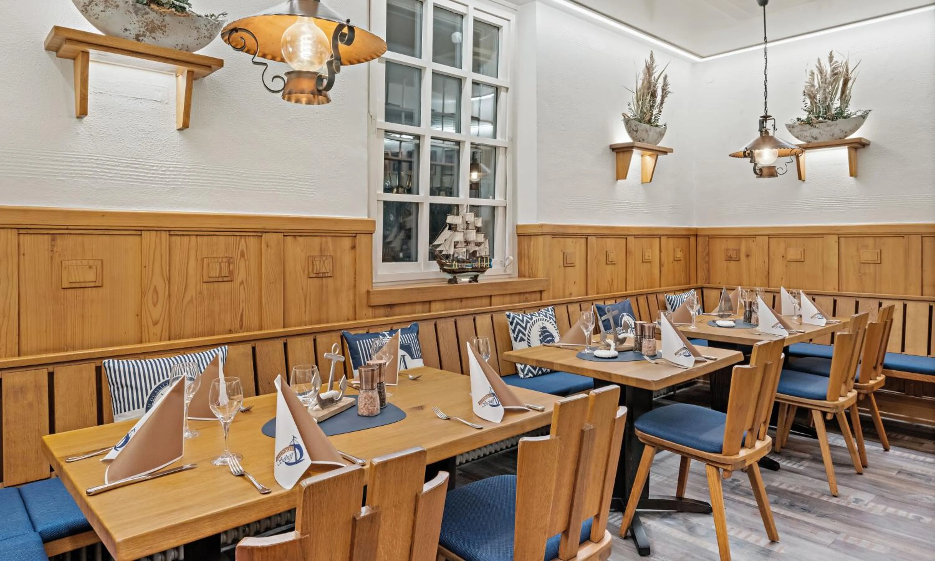 Restaurant/places to eat in Gasthaus Schiff