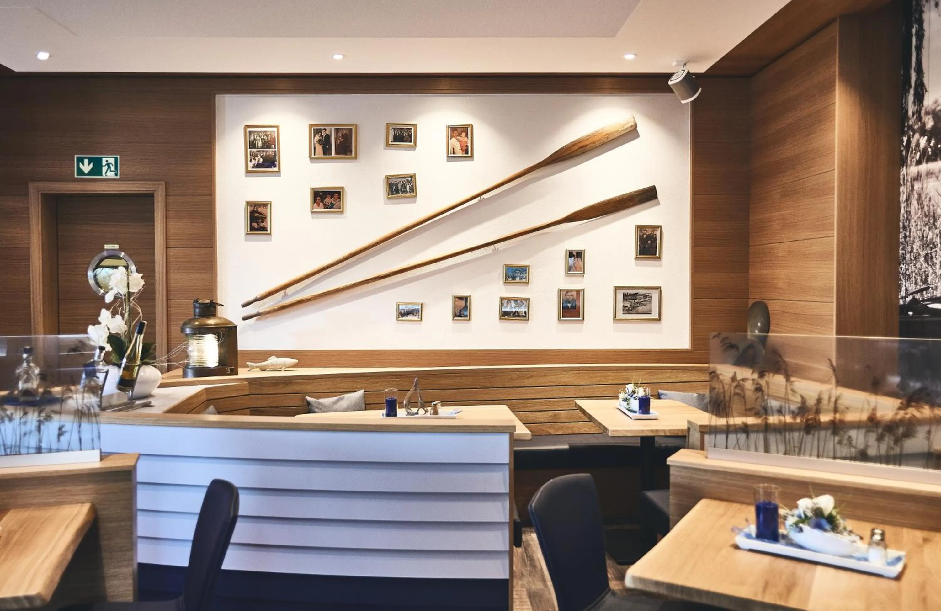 Restaurant/places to eat in Gasthaus Schiff