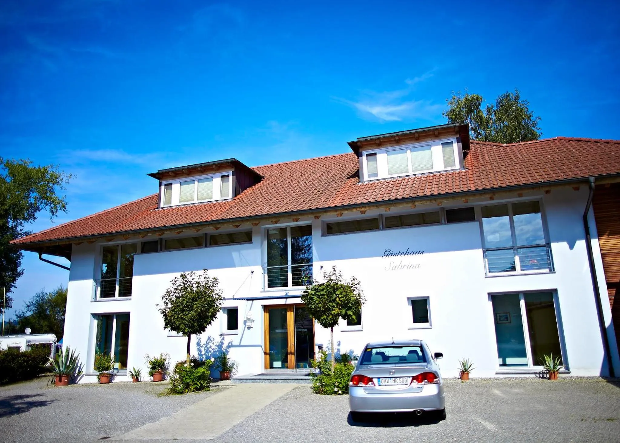 Facade/entrance in Gasthaus Schiff