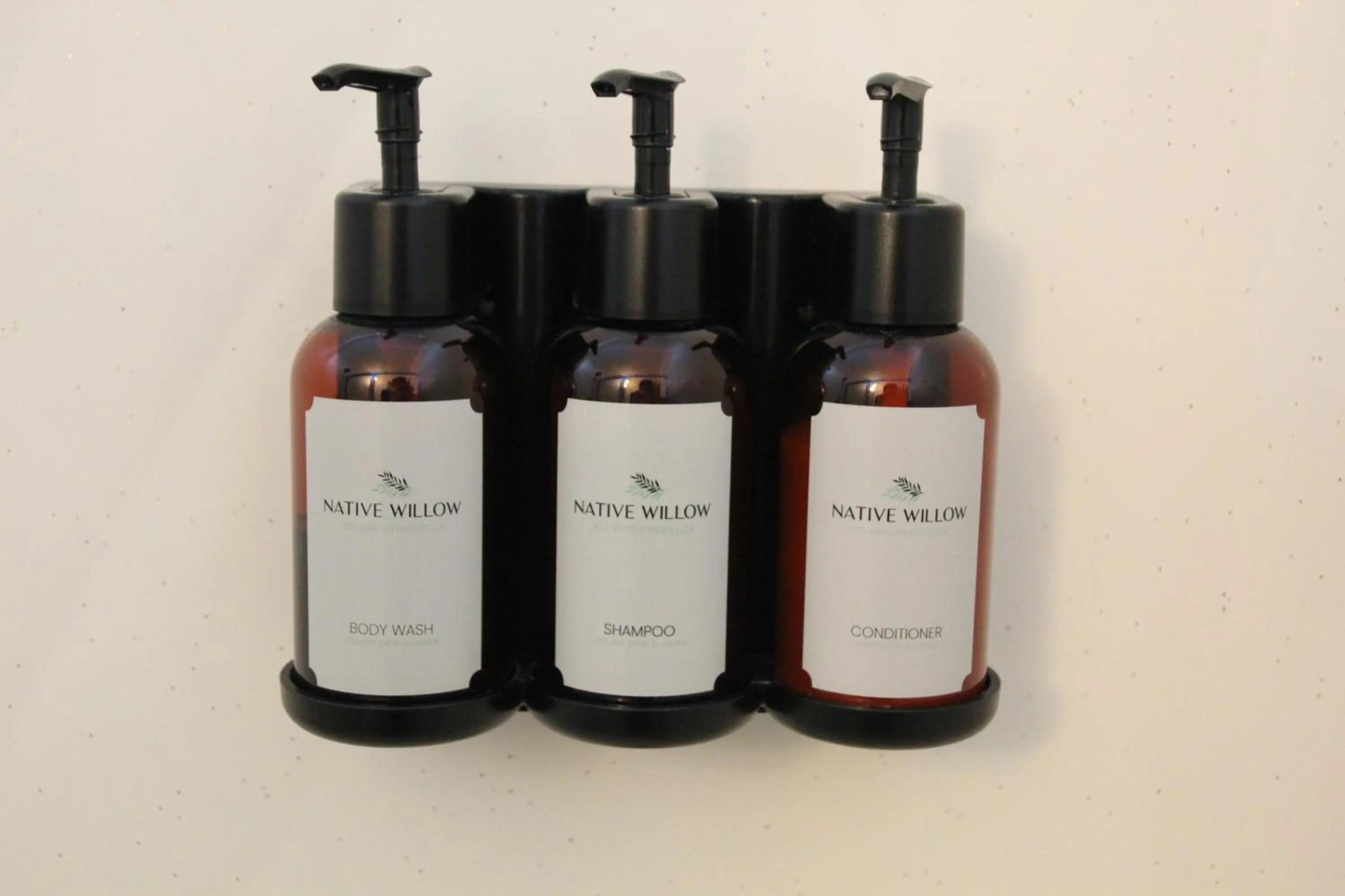 Shower in Sierra Blue Hotel & Swim Club