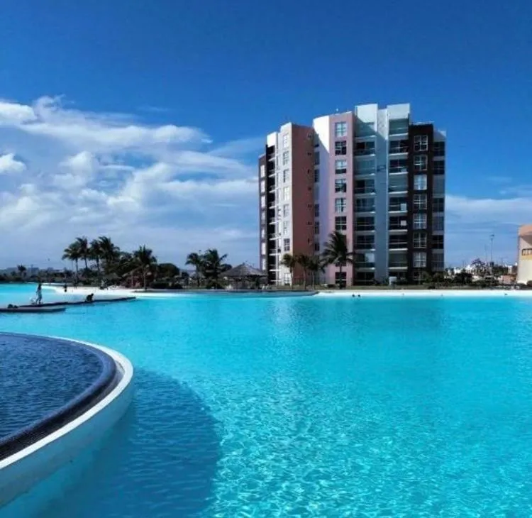 Departamento Dream Lagoons XA