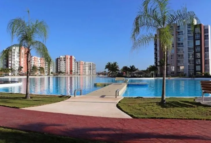 Departamento Dream Lagoons XA