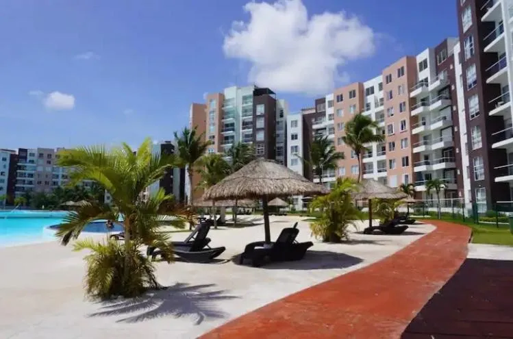 Departamento Dream Lagoons XA