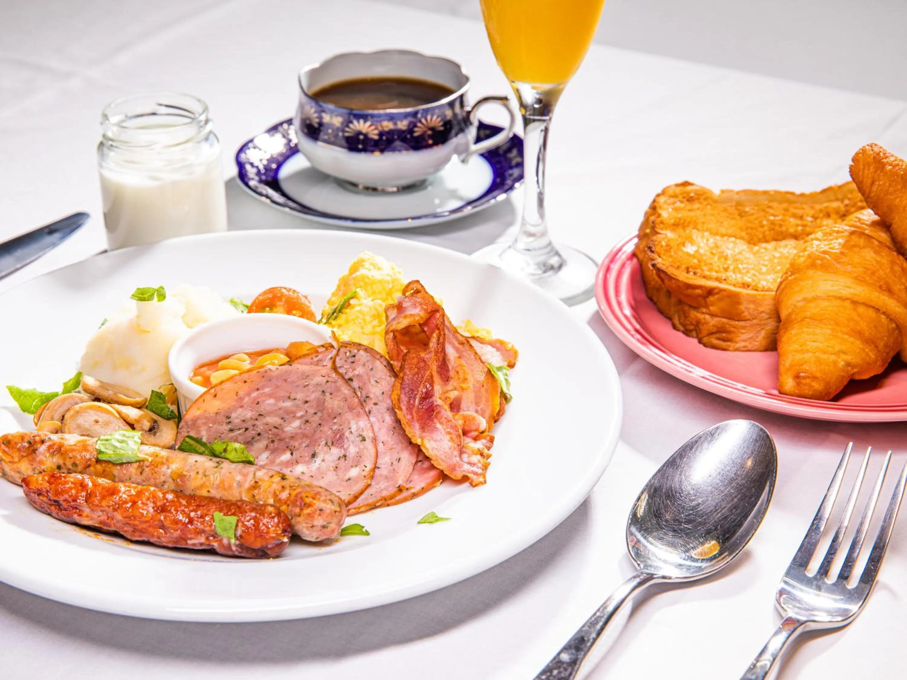 Restaurant/places to eat in APA Hotel Kintetsu-Nara Ekimae