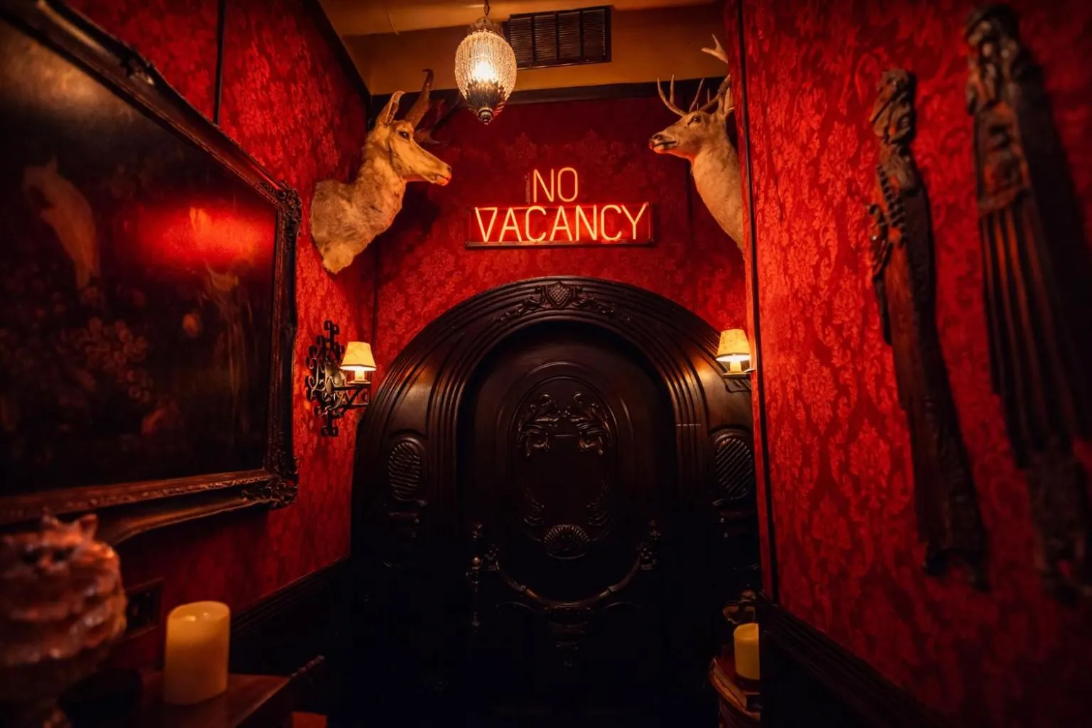 Decorative detail in The Rosemary