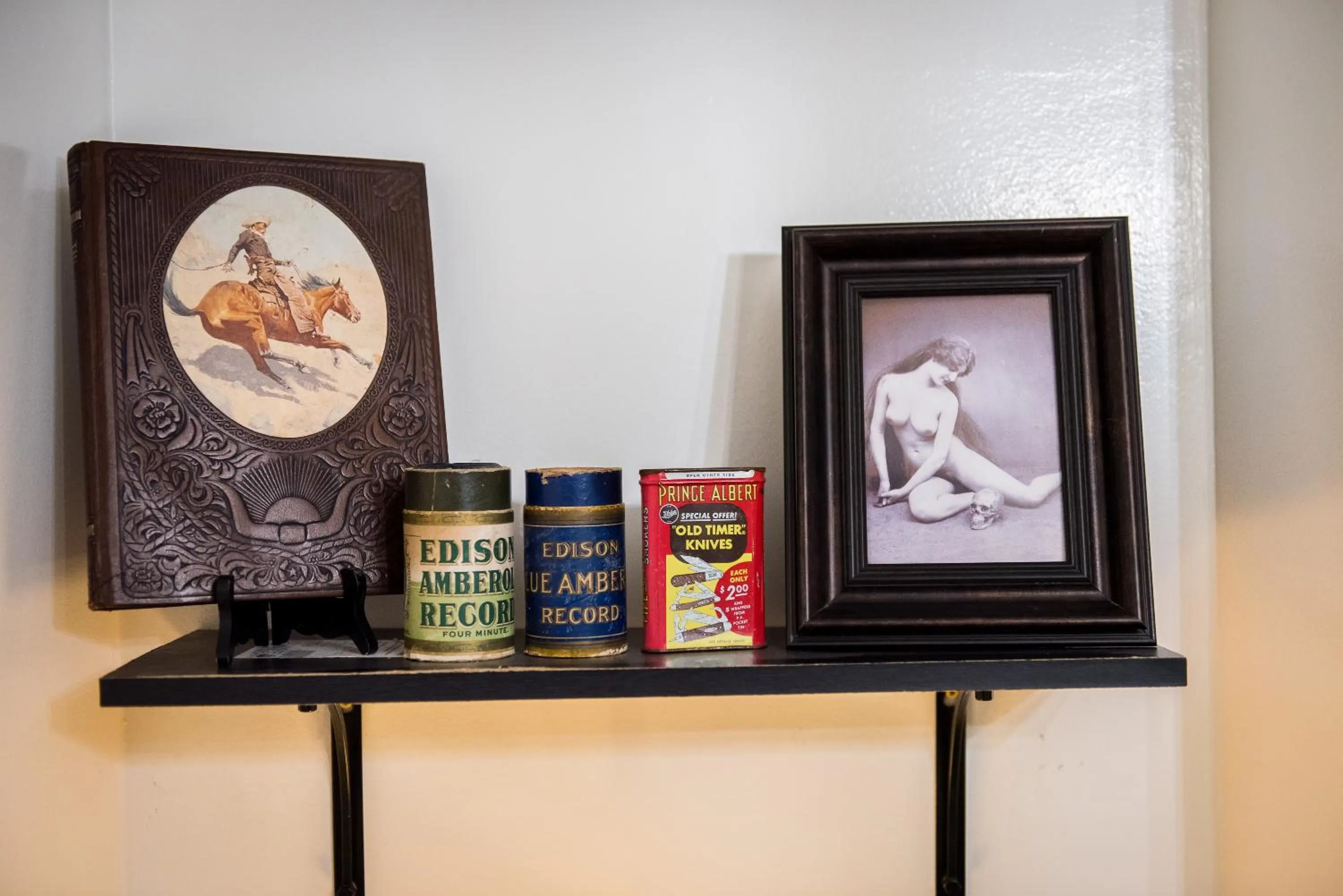 Decorative detail in The Rosemary