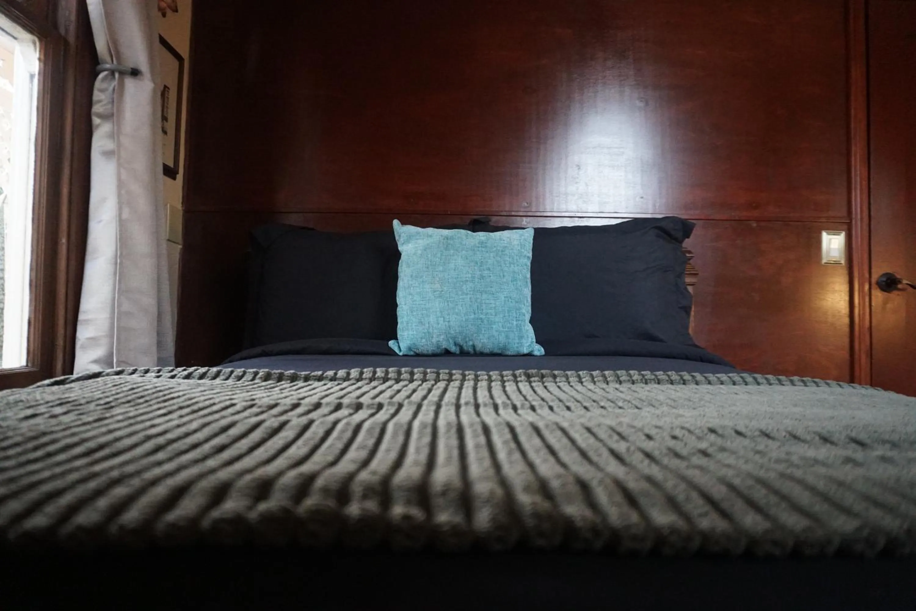 Bedroom, Bed in The Rosemary