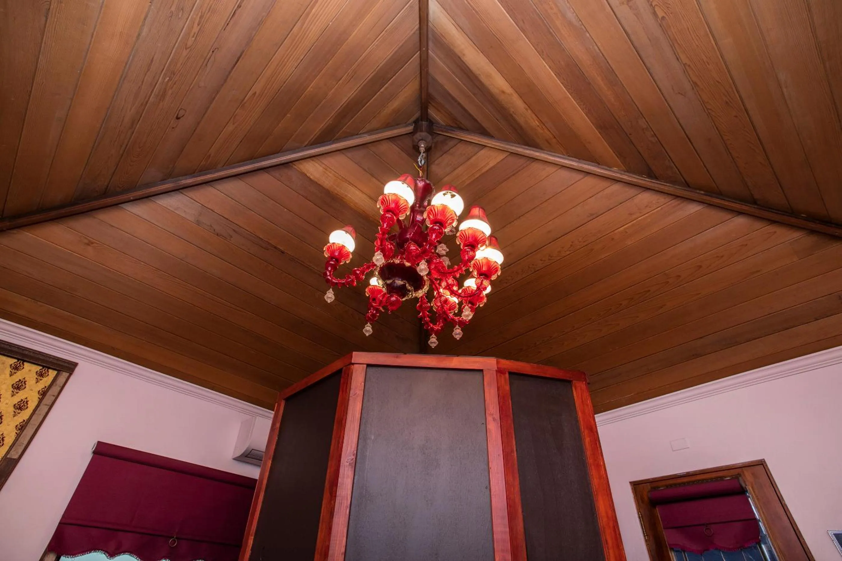 Decorative detail in The Rosemary