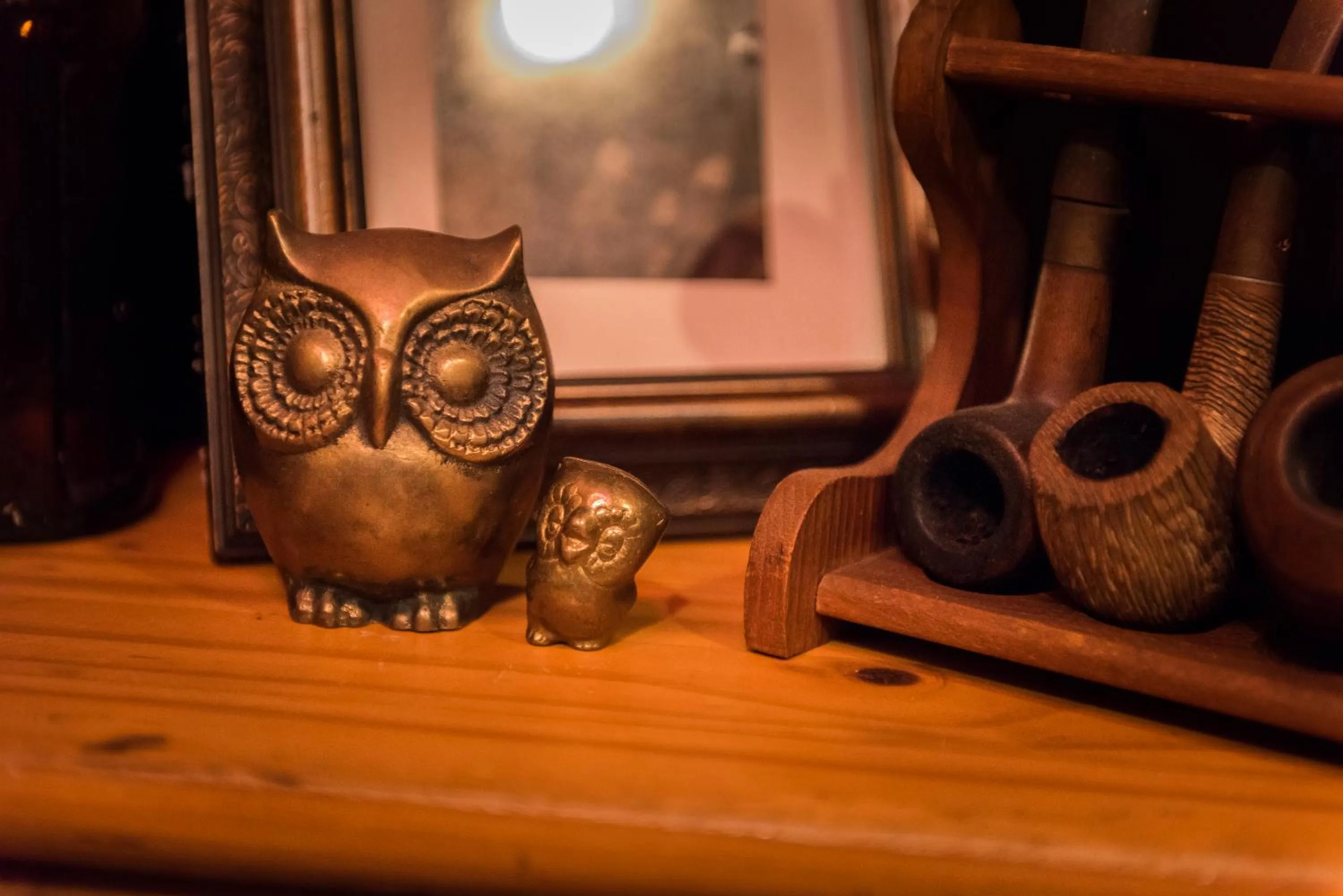 Decorative detail in The Rosemary