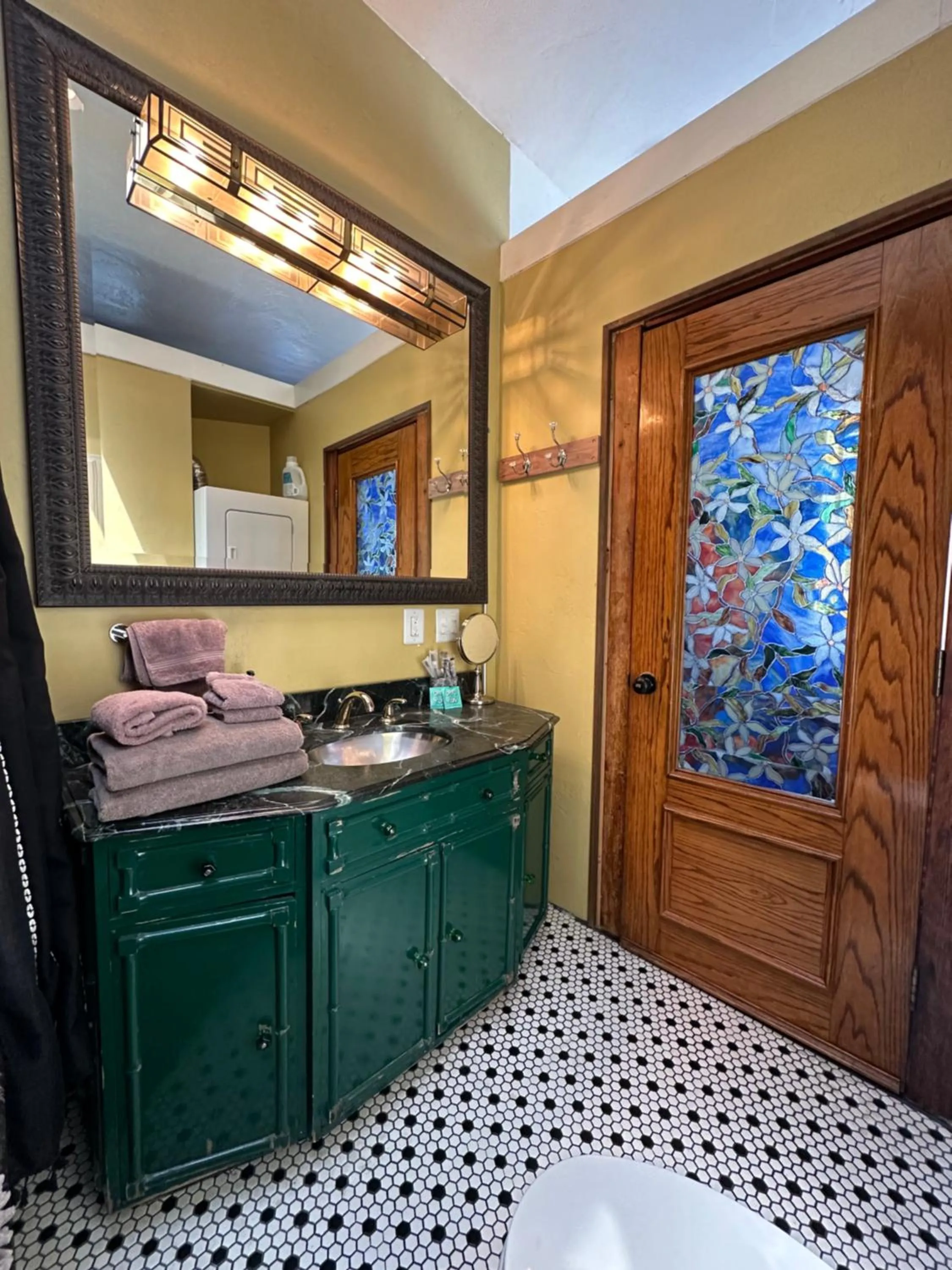 Bathroom in The Rosemary