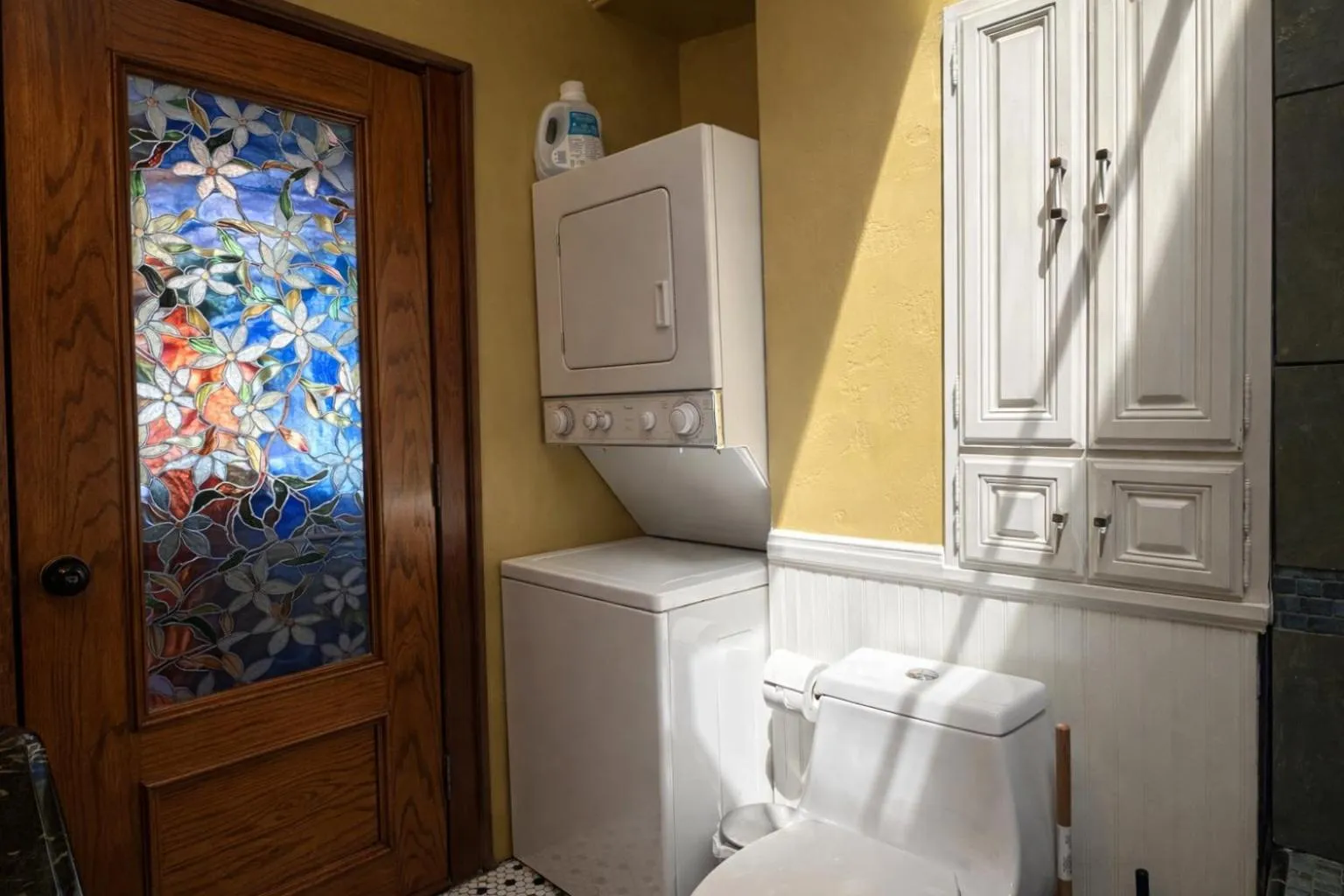 Bathroom in The Rosemary