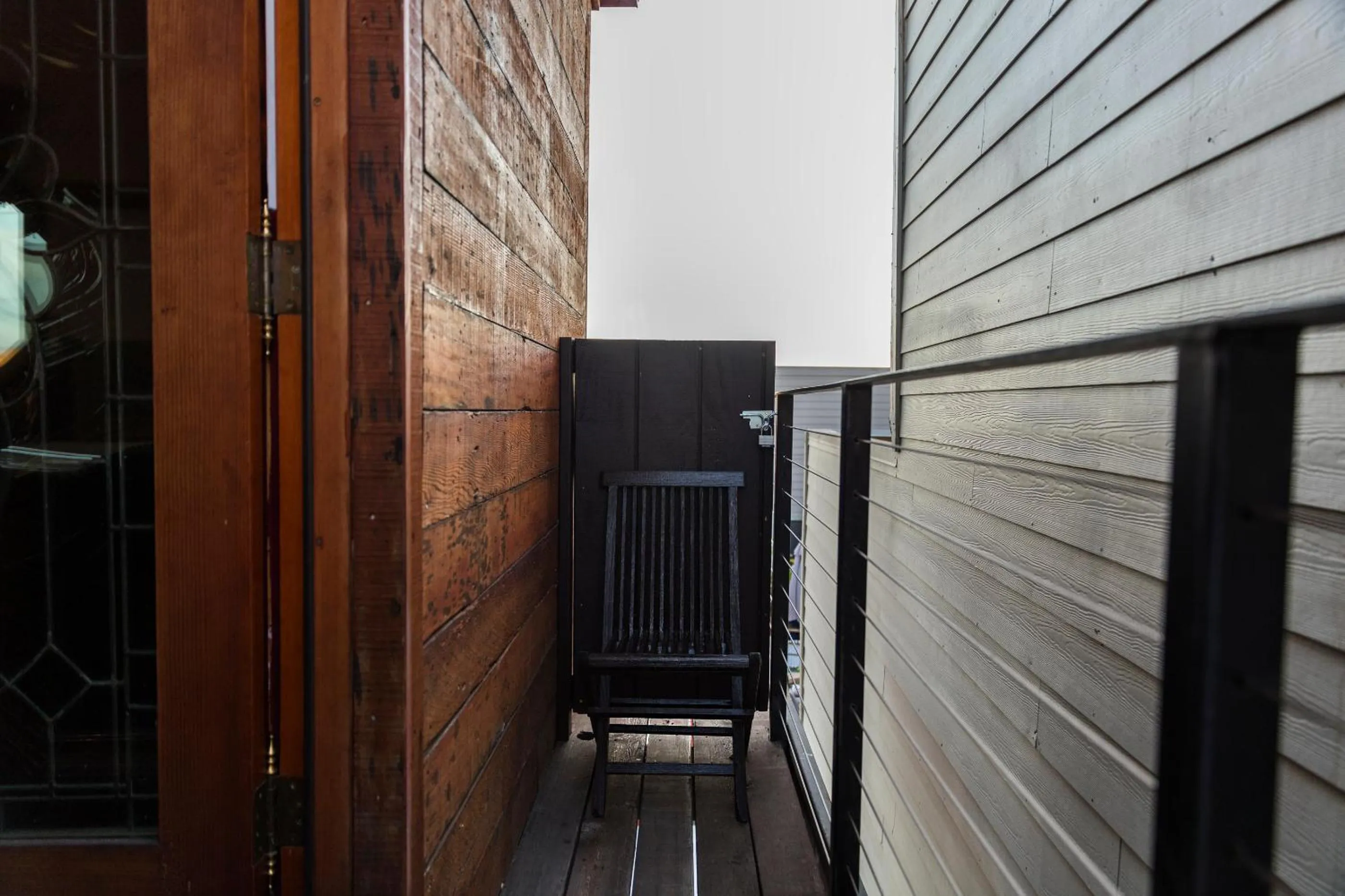 Balcony/Terrace in The Rosemary