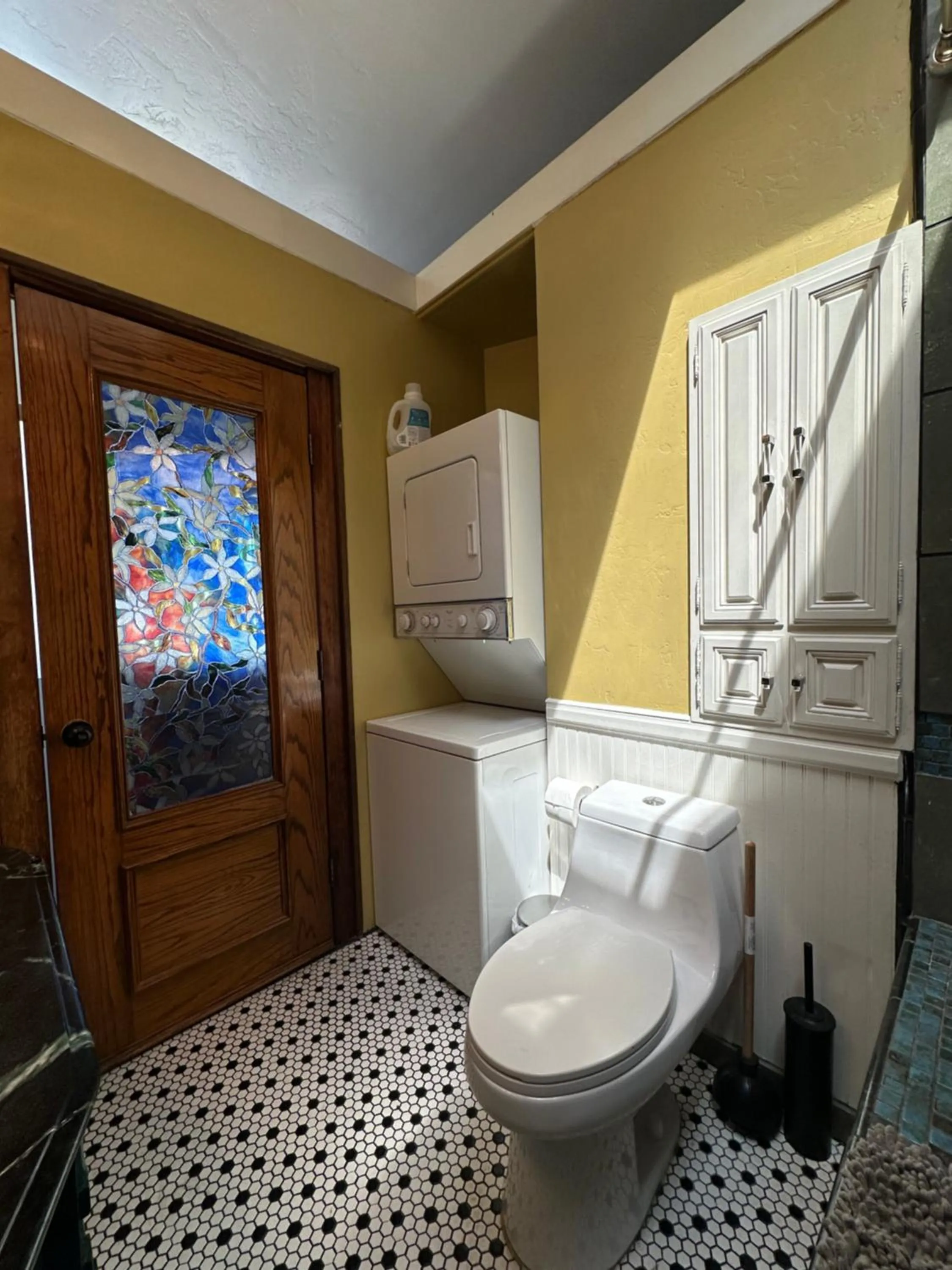 Bathroom in The Rosemary