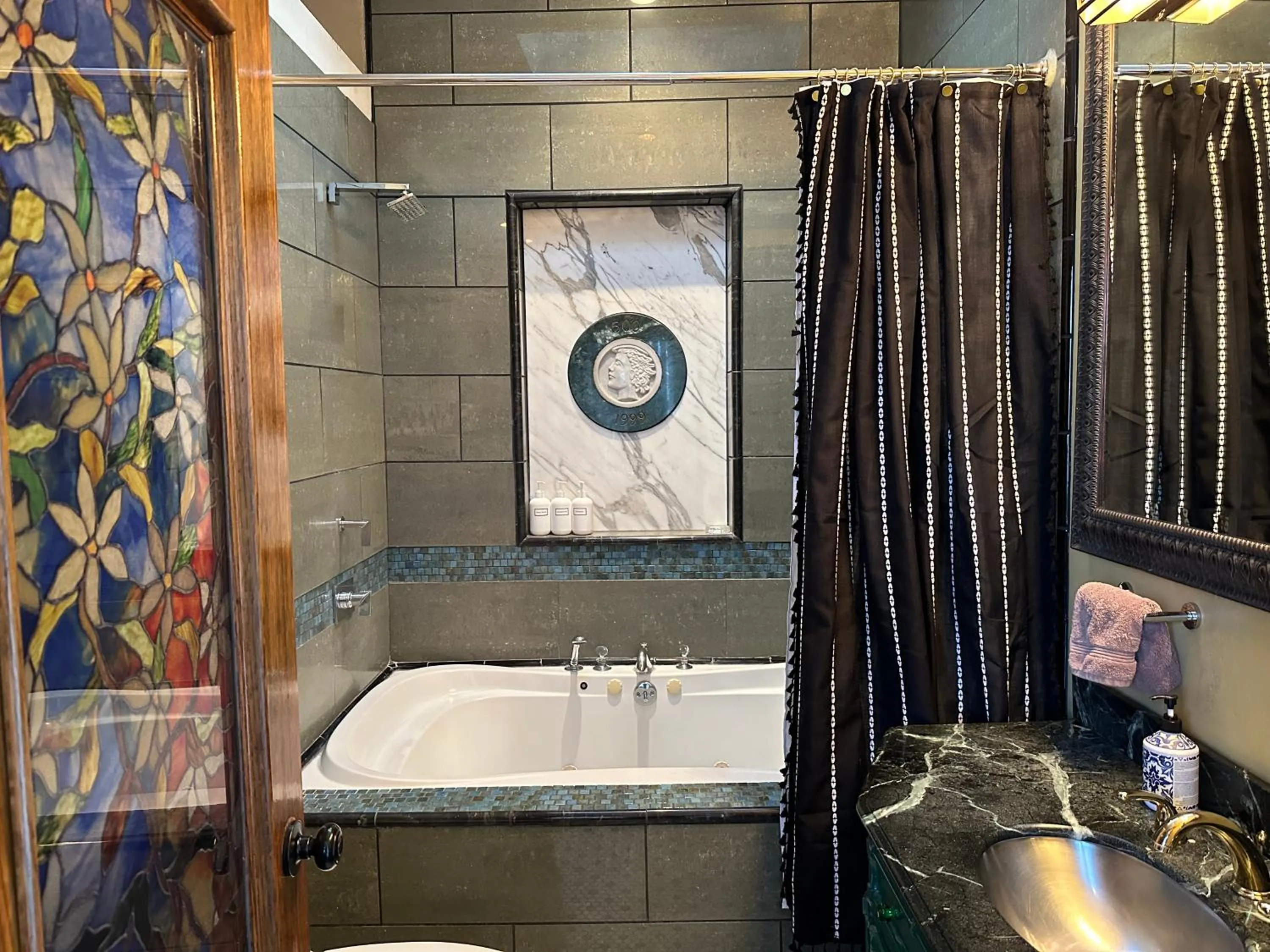 Bathroom in The Rosemary