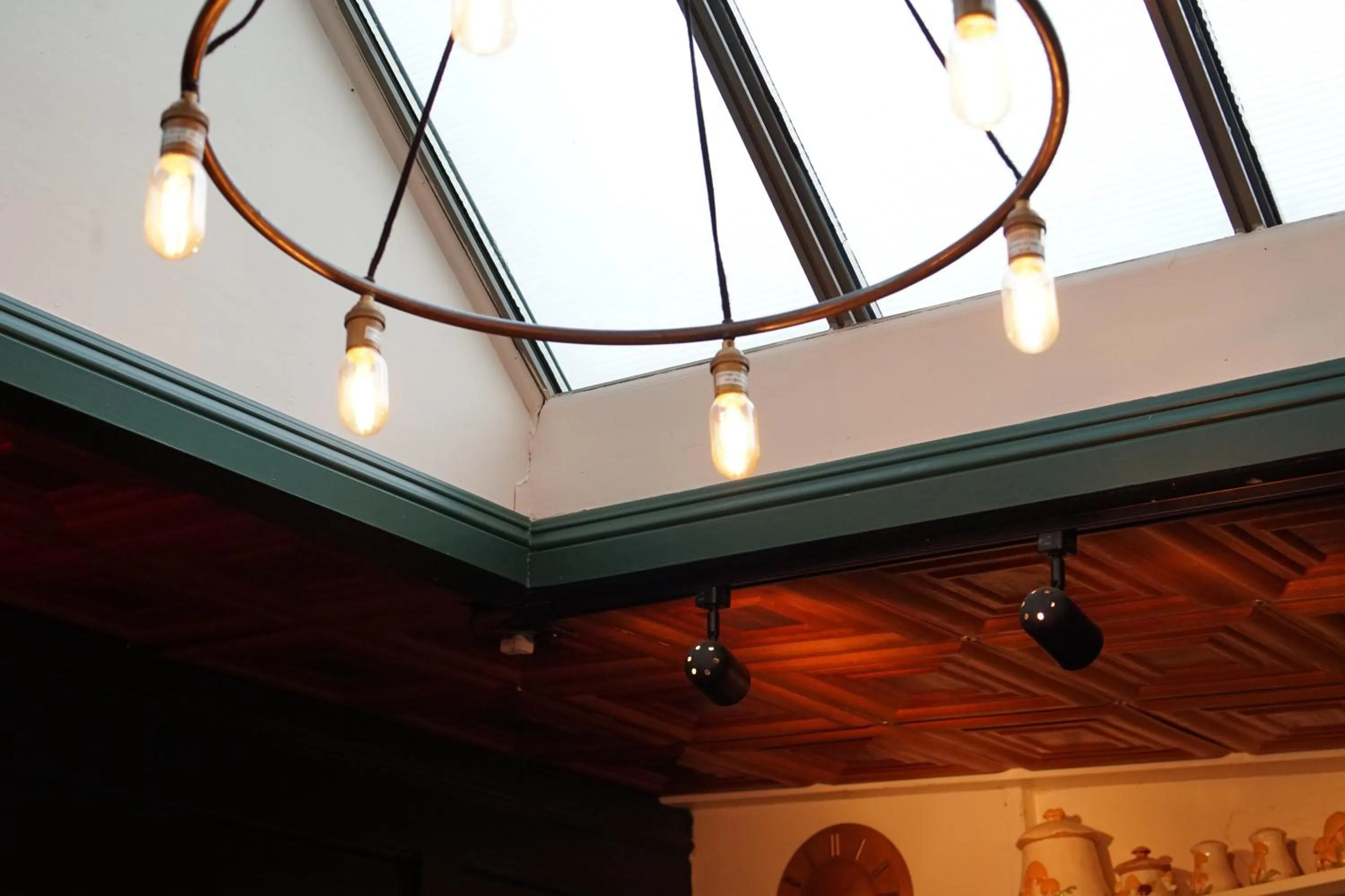 kitchen in The Rosemary