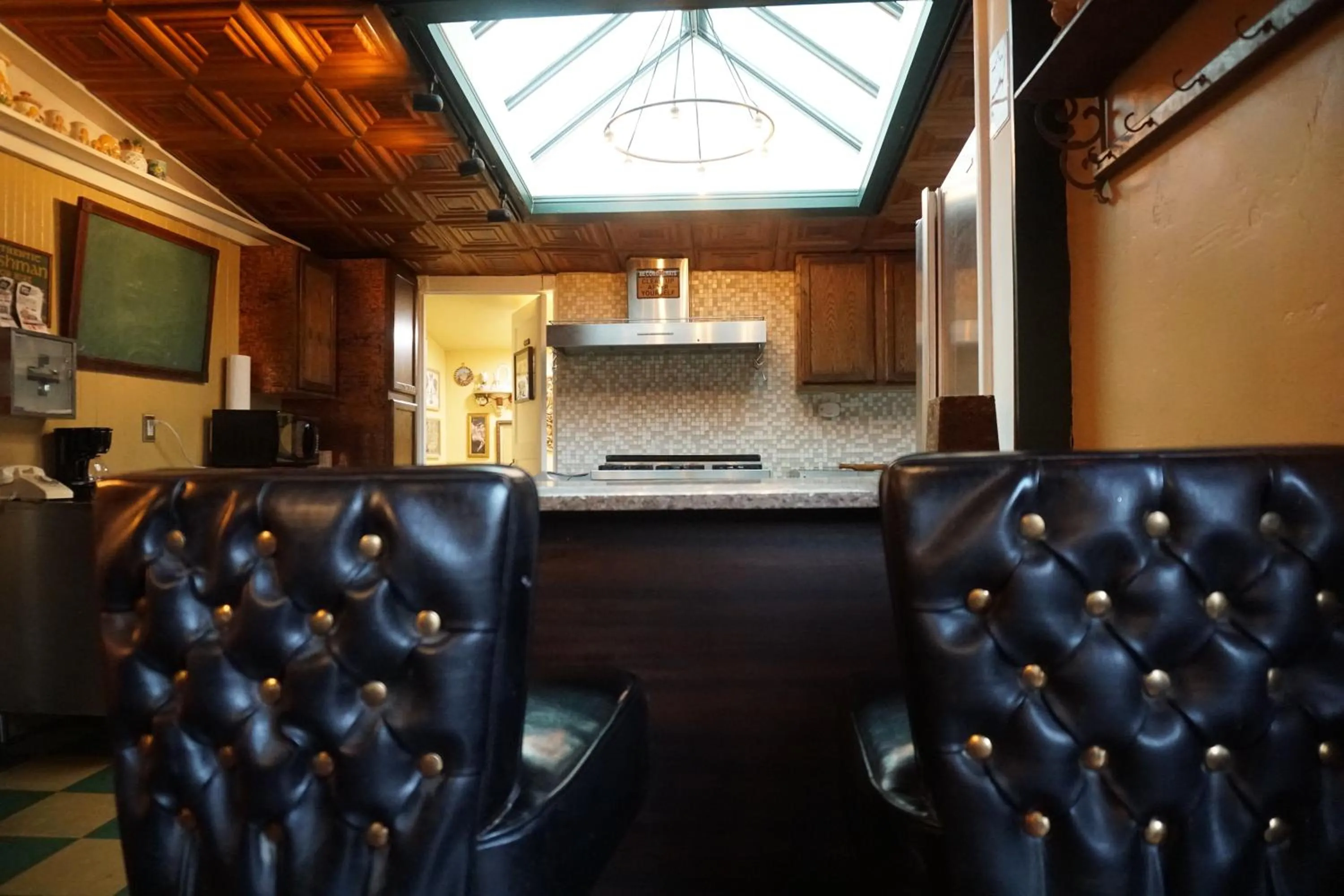 kitchen in The Rosemary