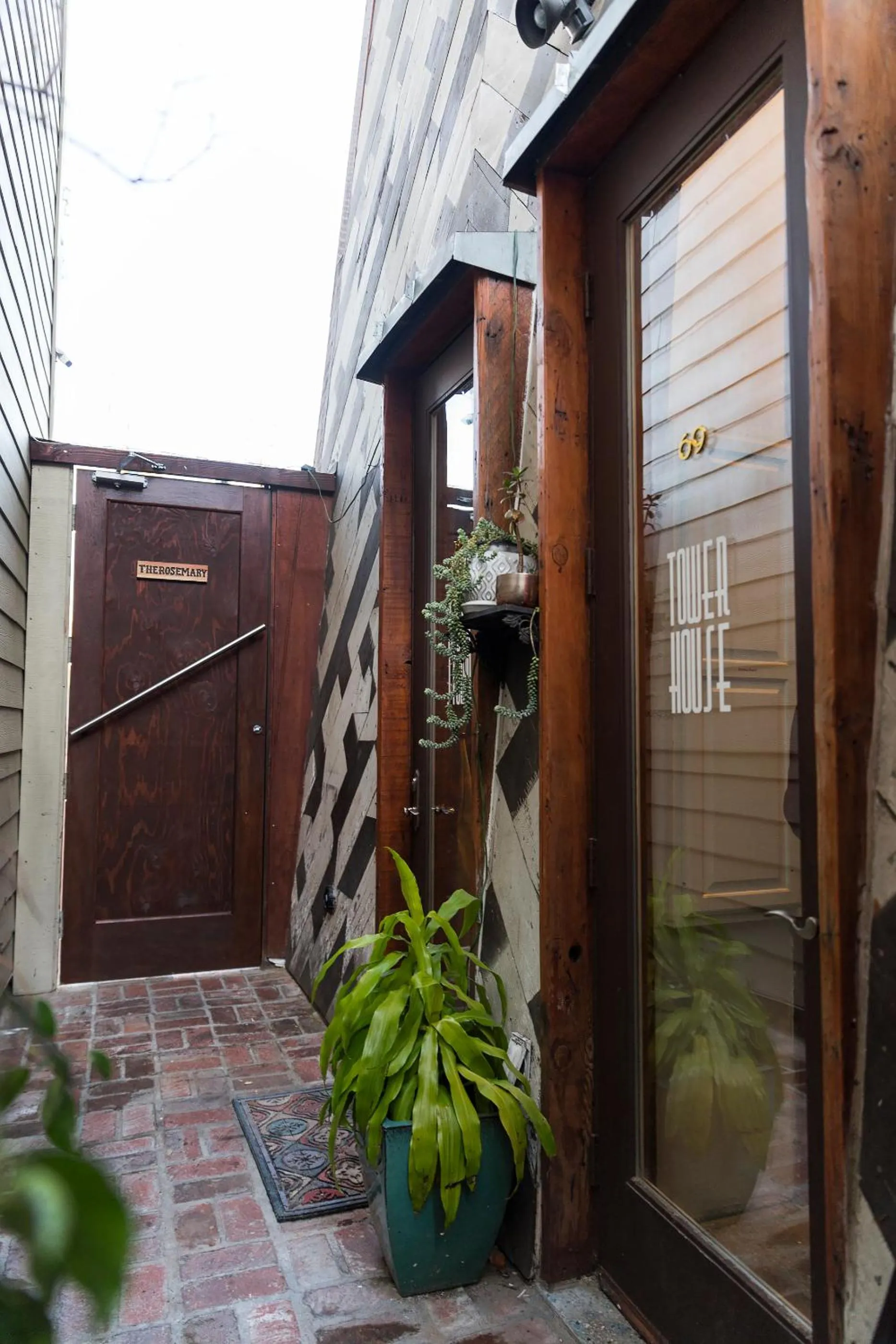 Property building in The Rosemary