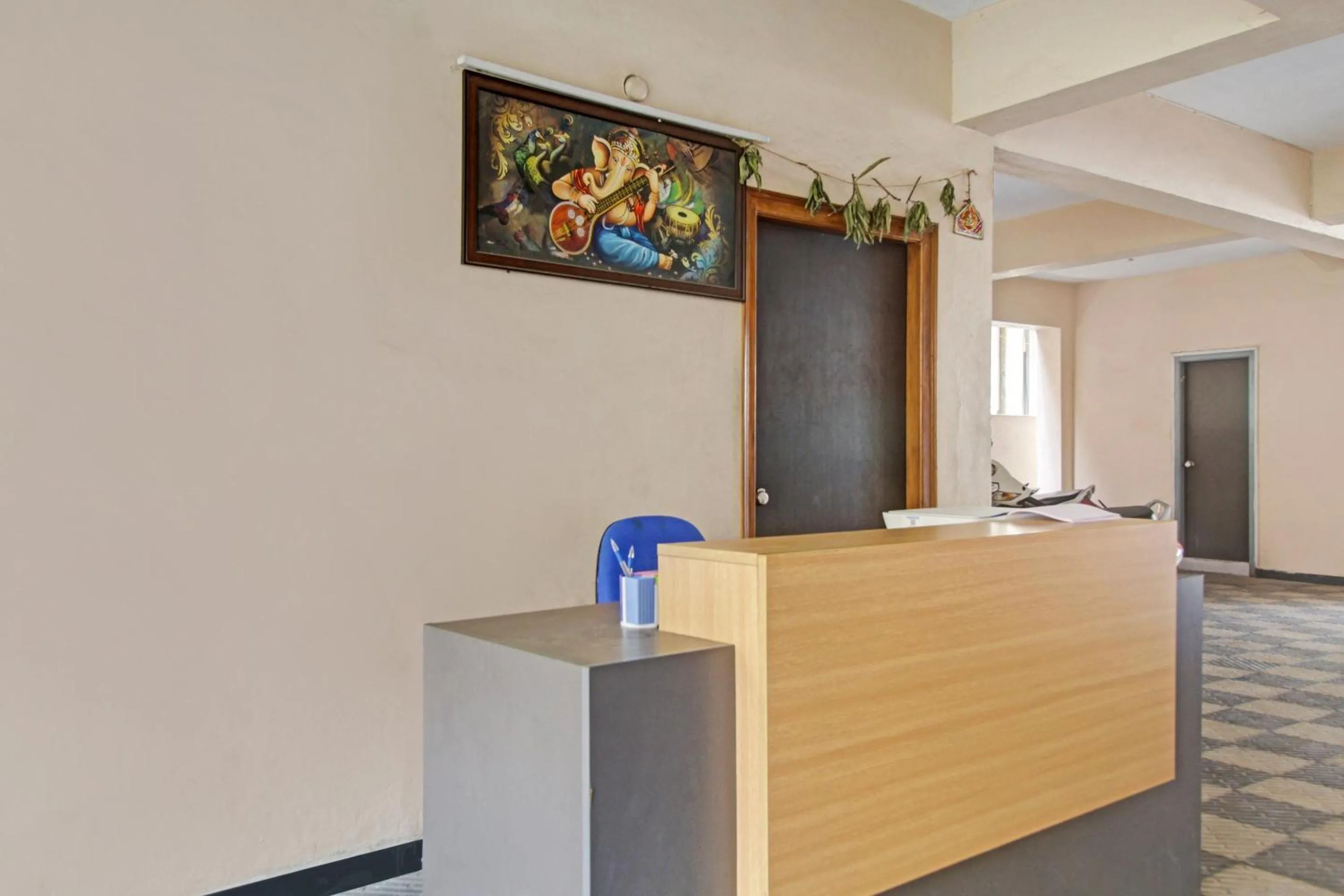 Lobby or reception in Collection O Shining Suites Near Erragadda Metro Station