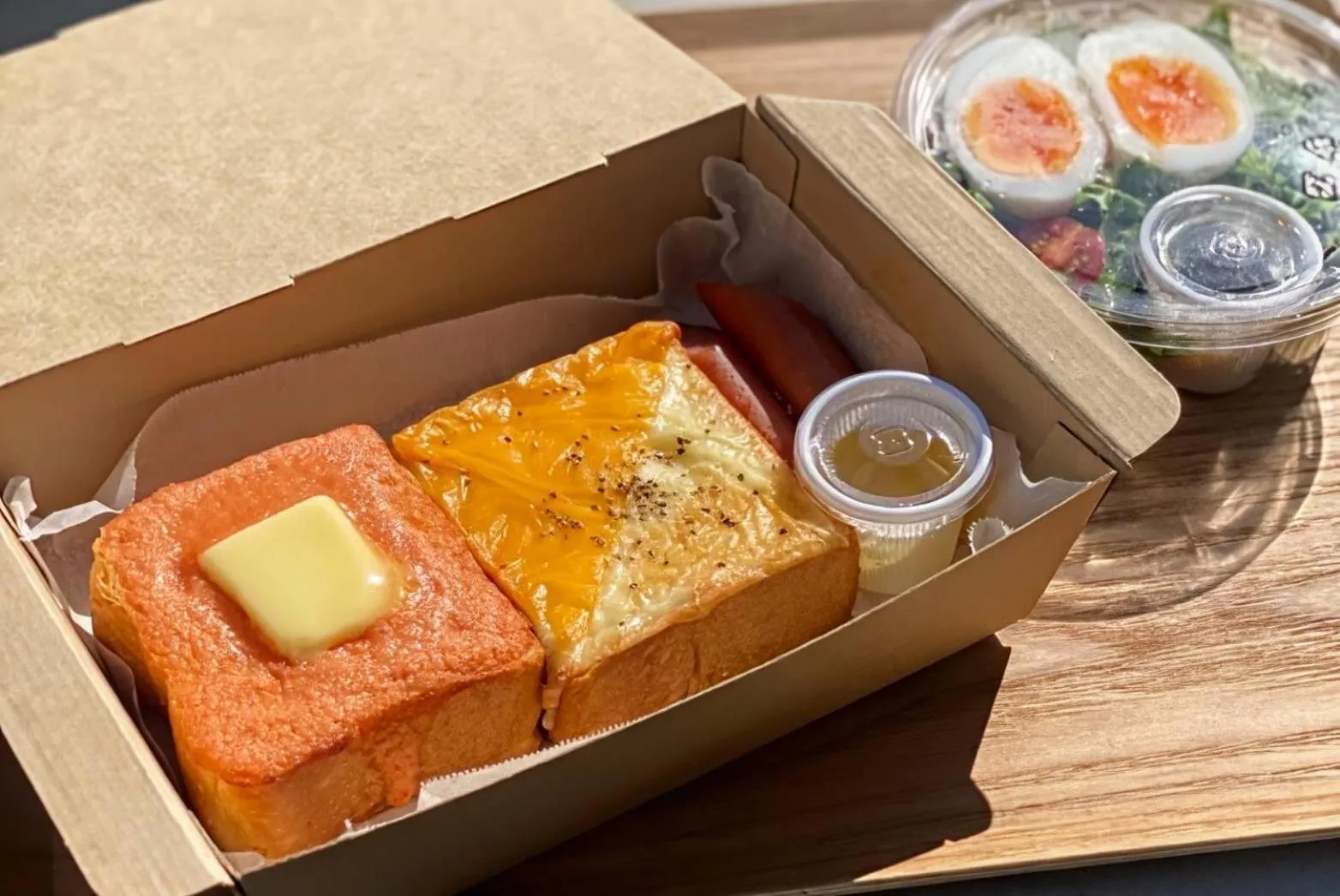 Breakfast in &HOTEL HAKATA