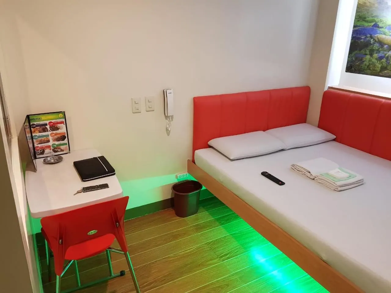 Bed in My Inn Calamba