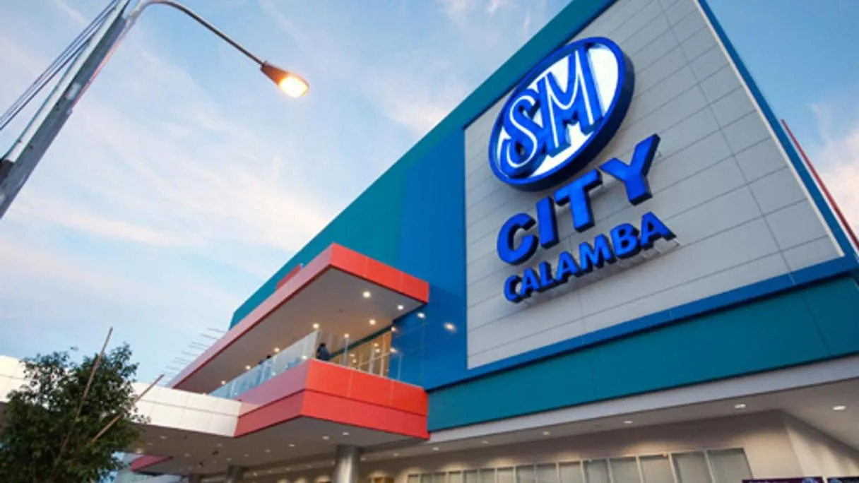 Shopping Area in My Inn Calamba