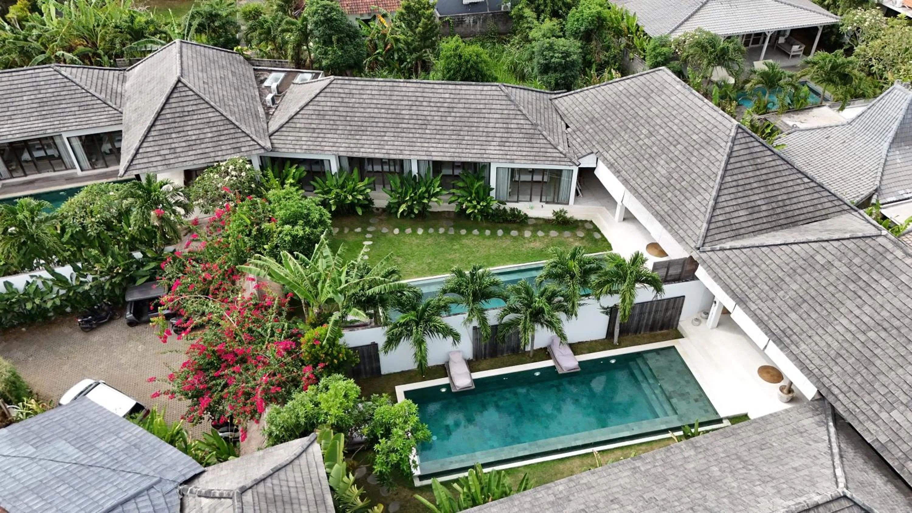 Property building in MODJO Villas Bingin