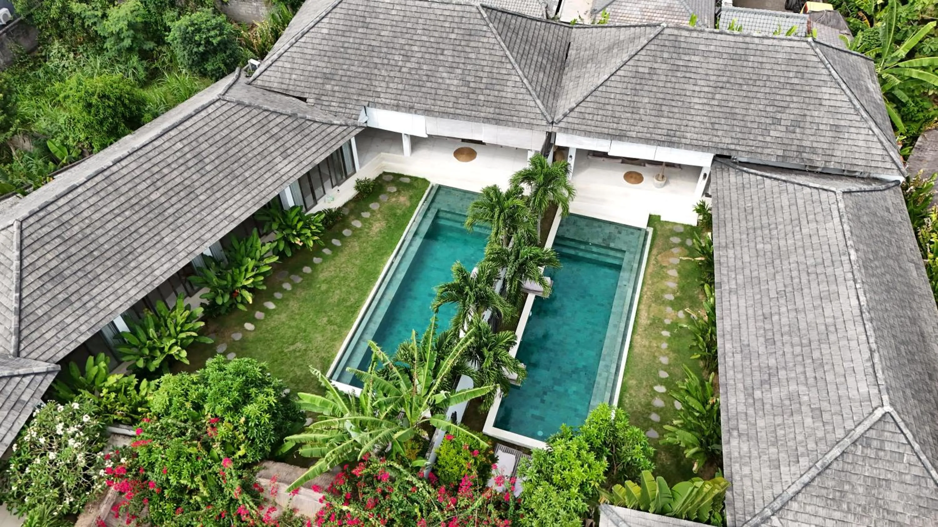 Property building in MODJO Villas Bingin