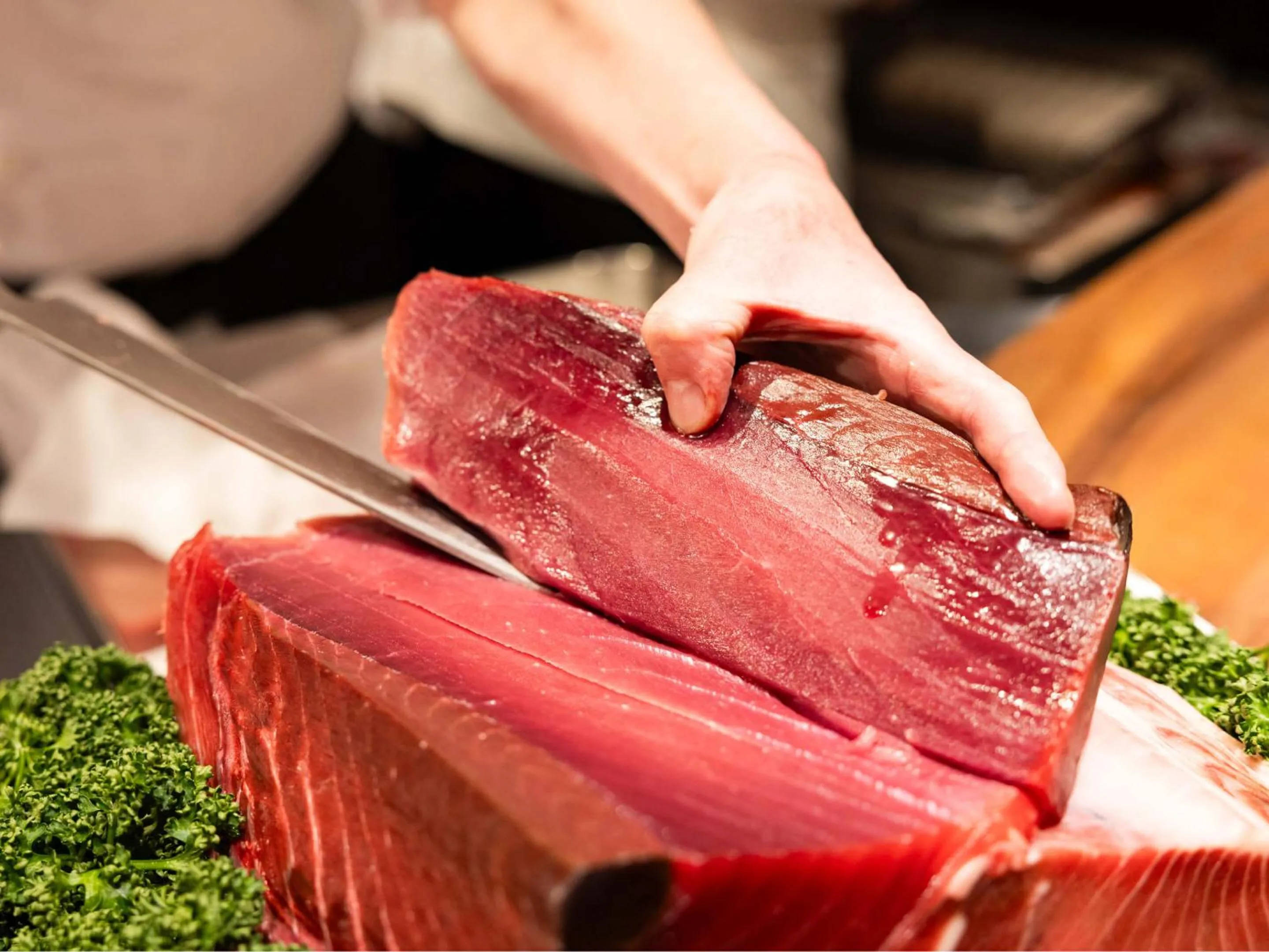 Dinner in Hotel Abest Sapporo