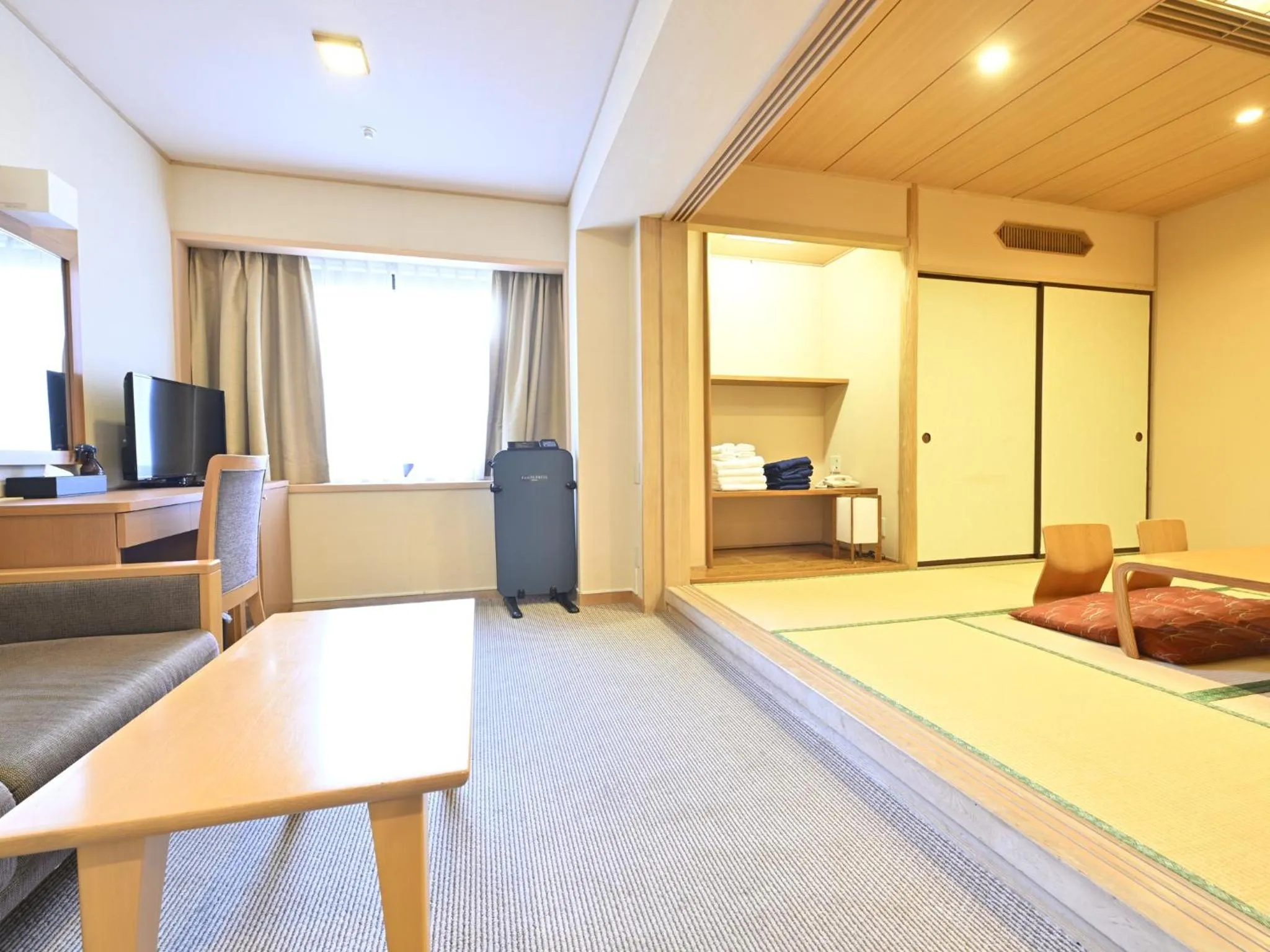 Photo of the whole room in Hotel Abest Sapporo