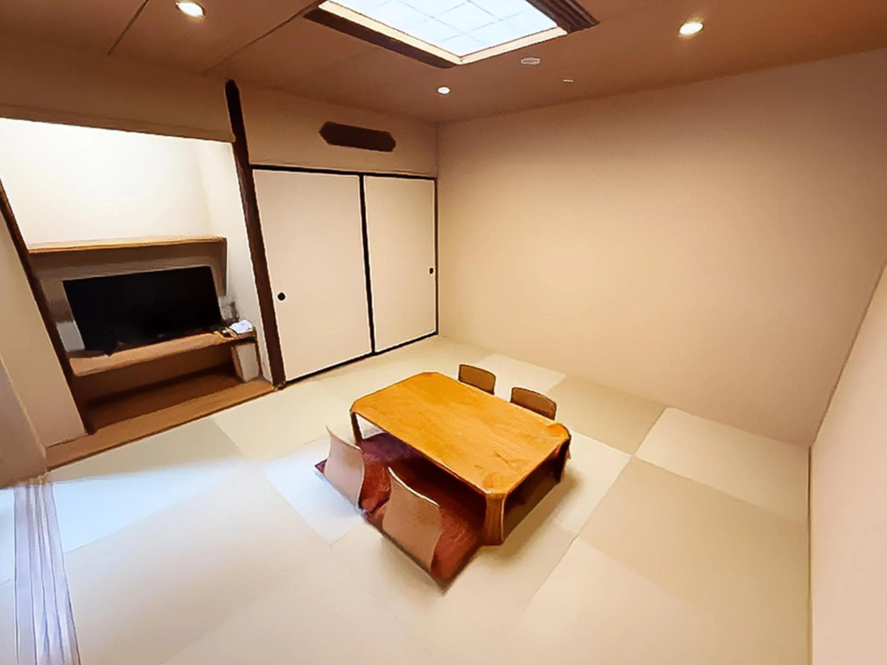 Photo of the whole room in Hotel Abest Sapporo