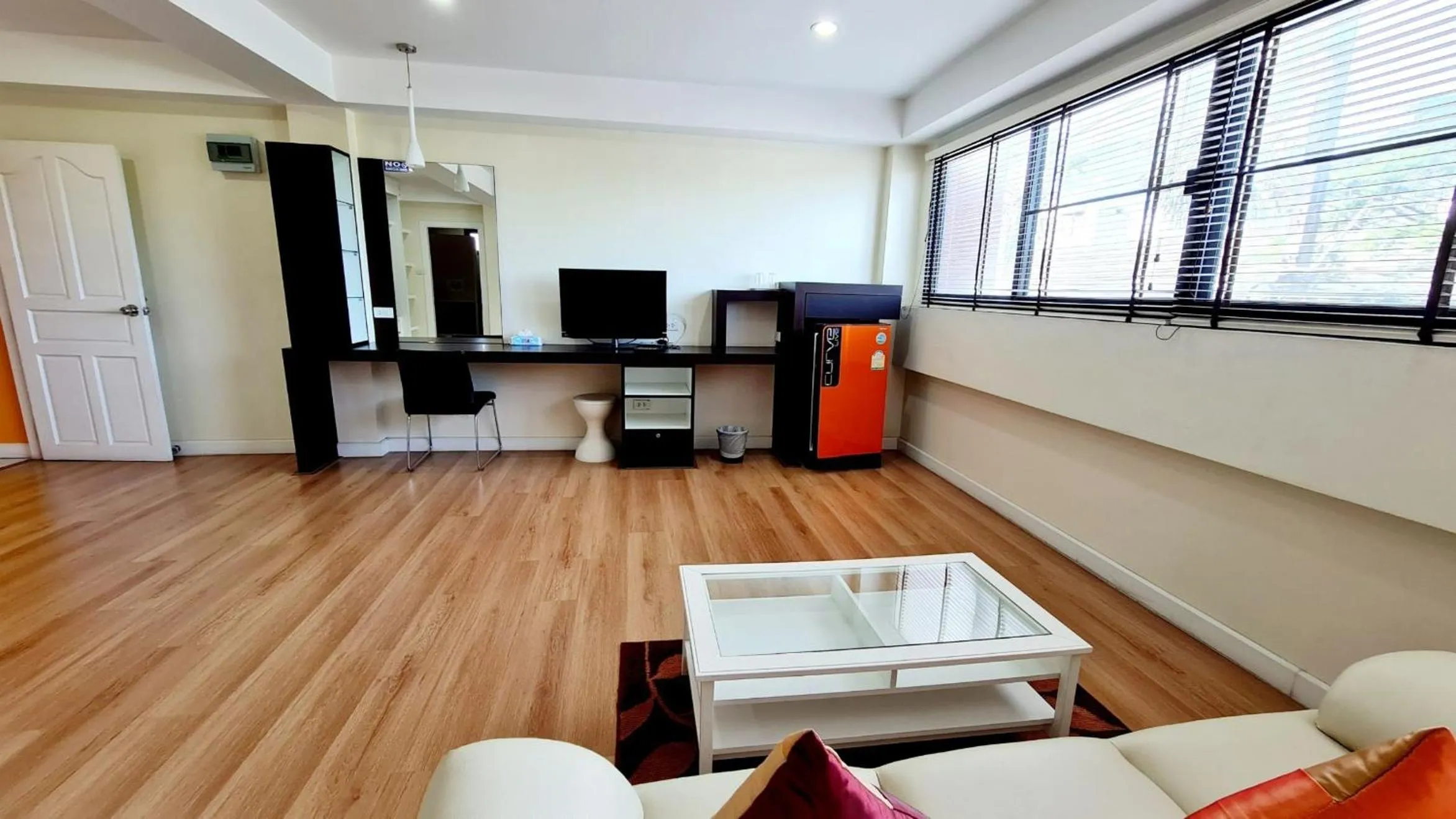 TV and multimedia in TP House at town