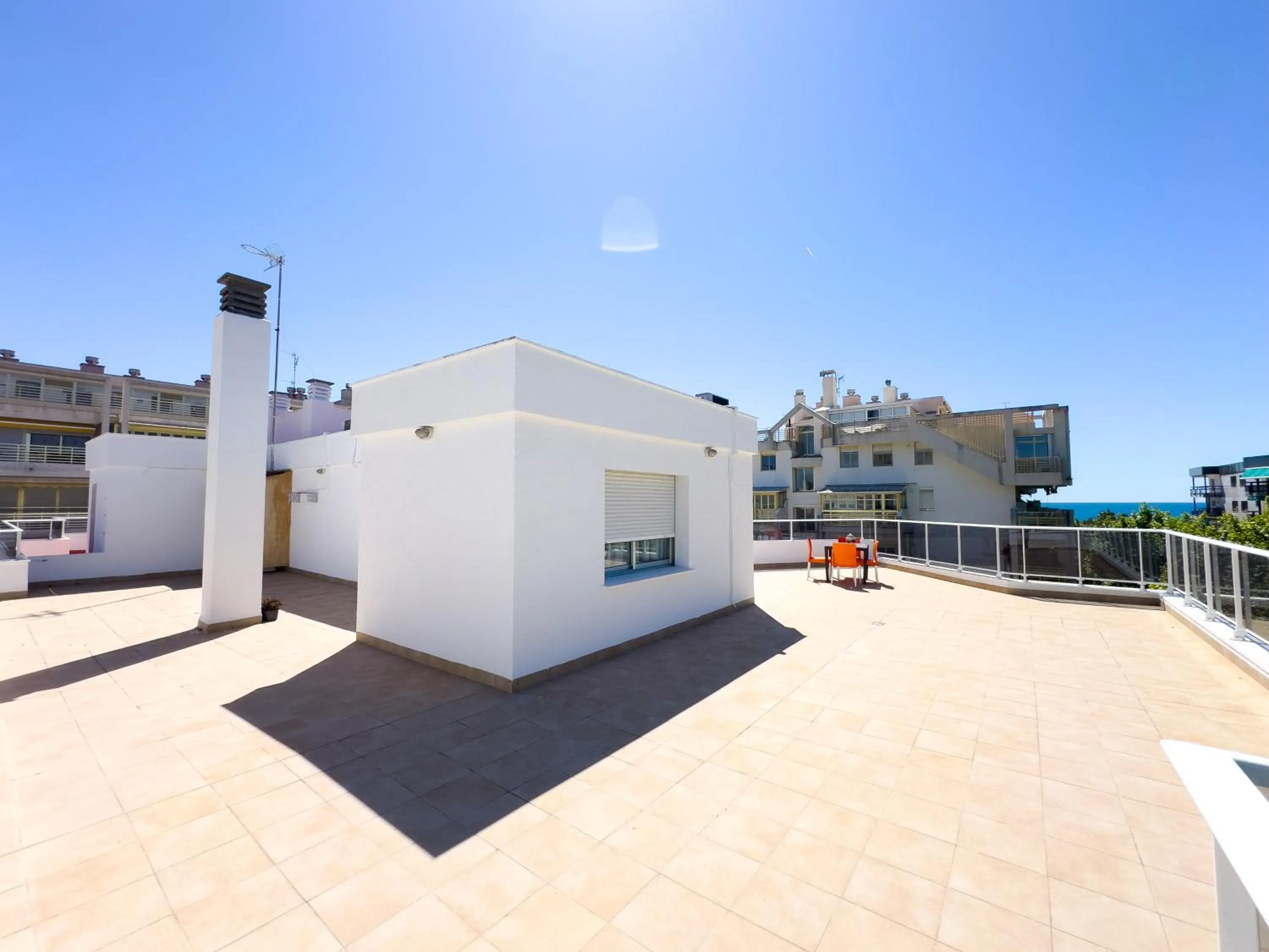 Day in Rentalmar Atlantida Atico