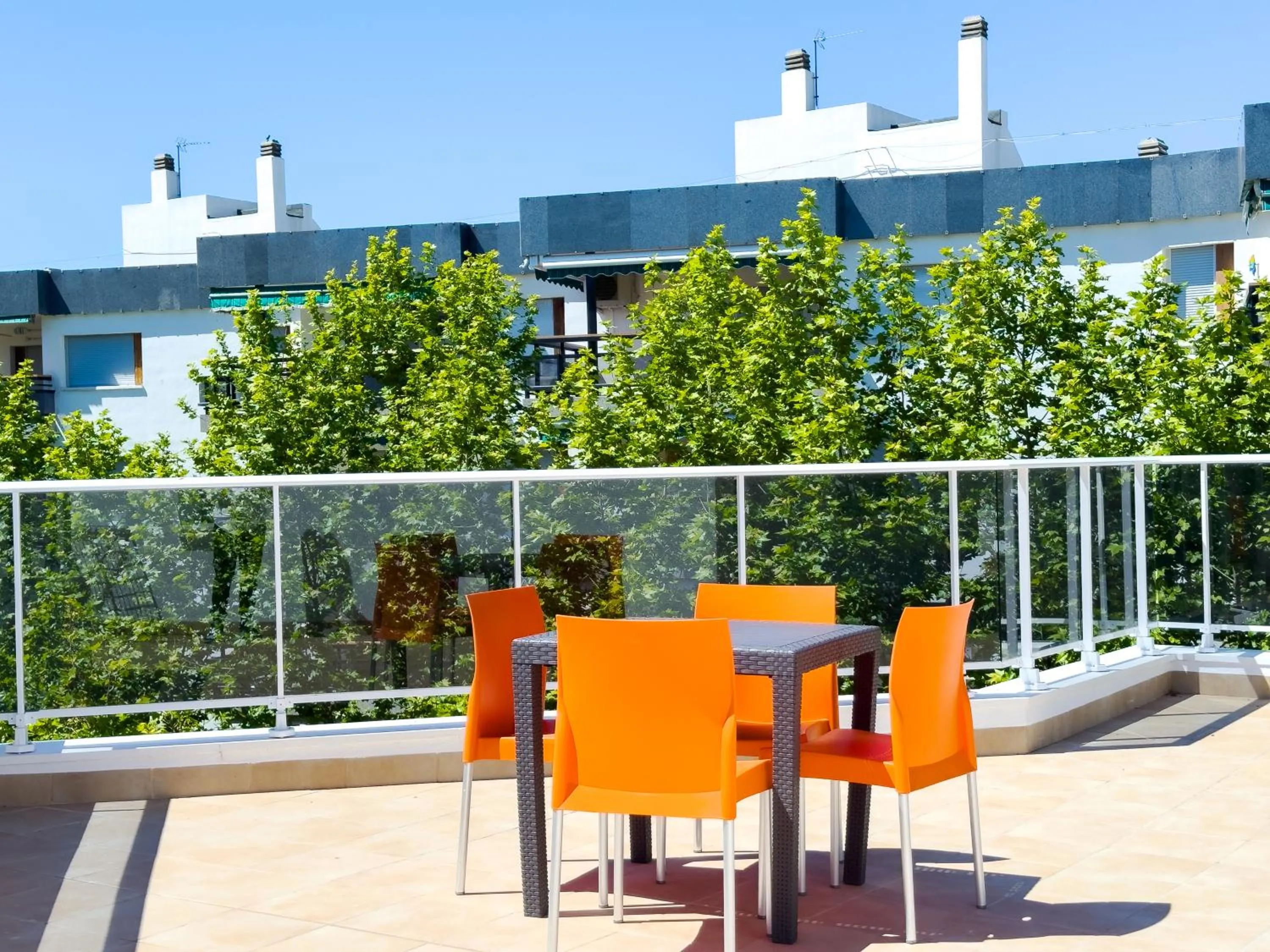 Day in Rentalmar Atlantida Atico