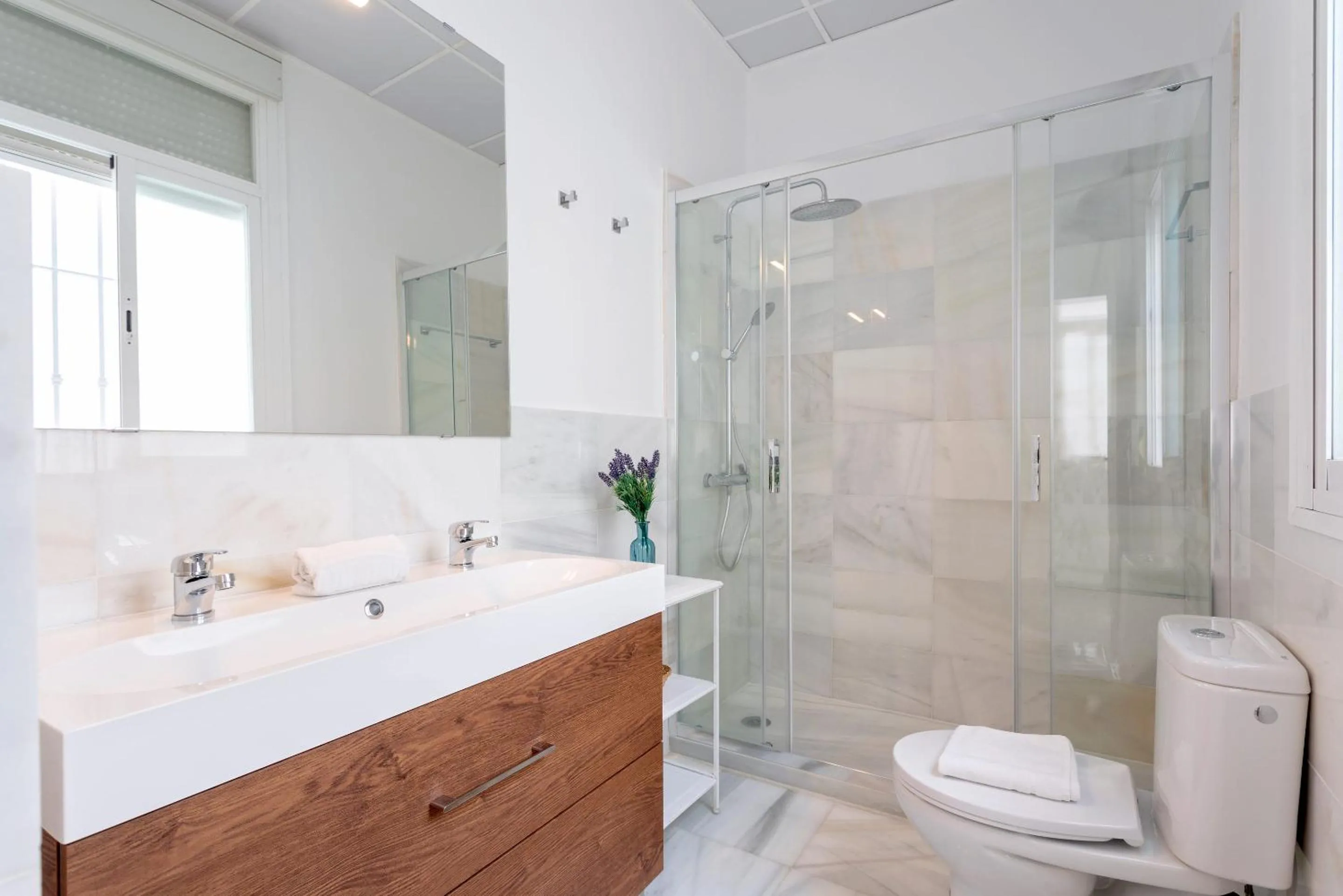 Bathroom in Genteel Home Salvador Terrace