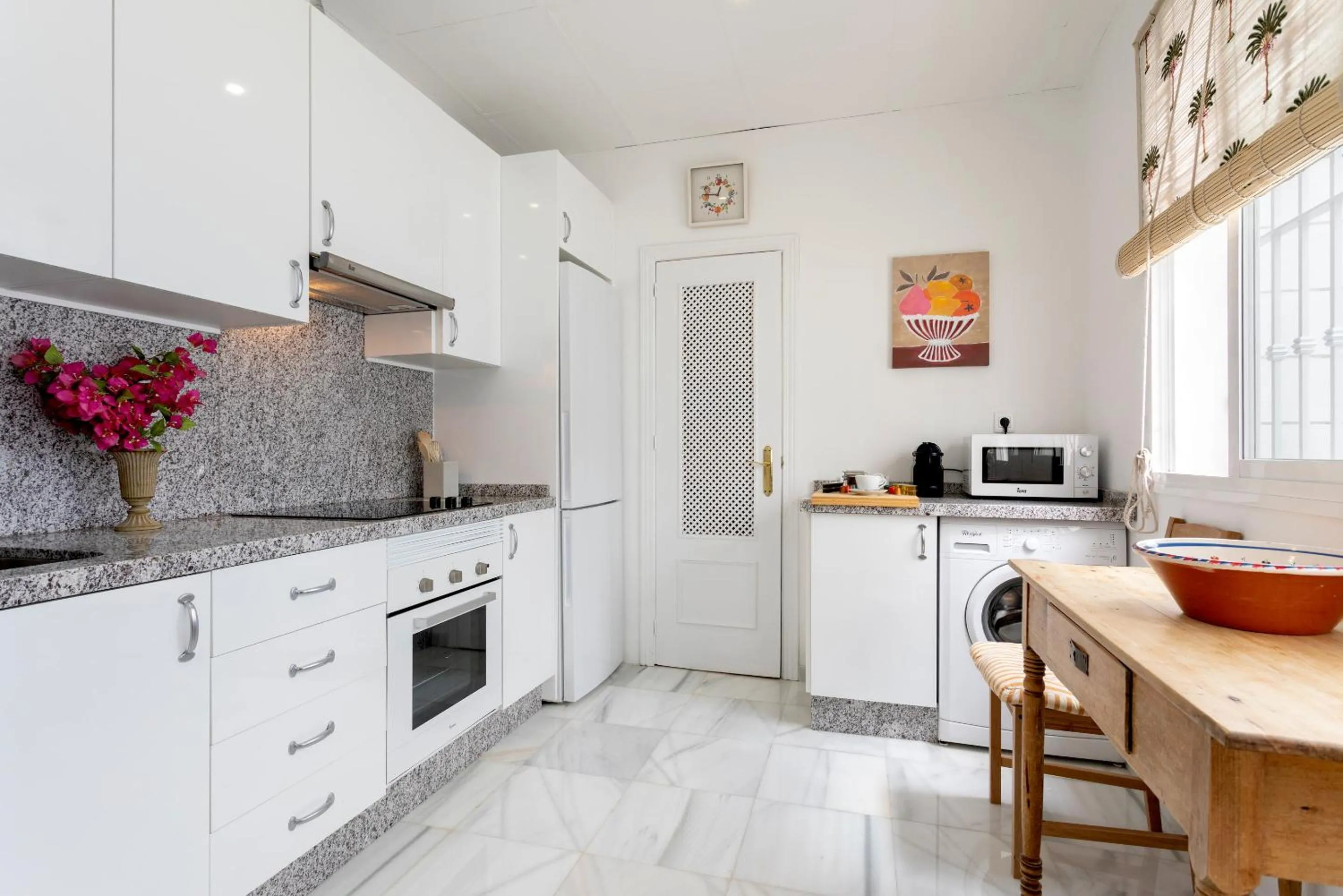 Kitchen or kitchenette in Genteel Home Salvador Terrace