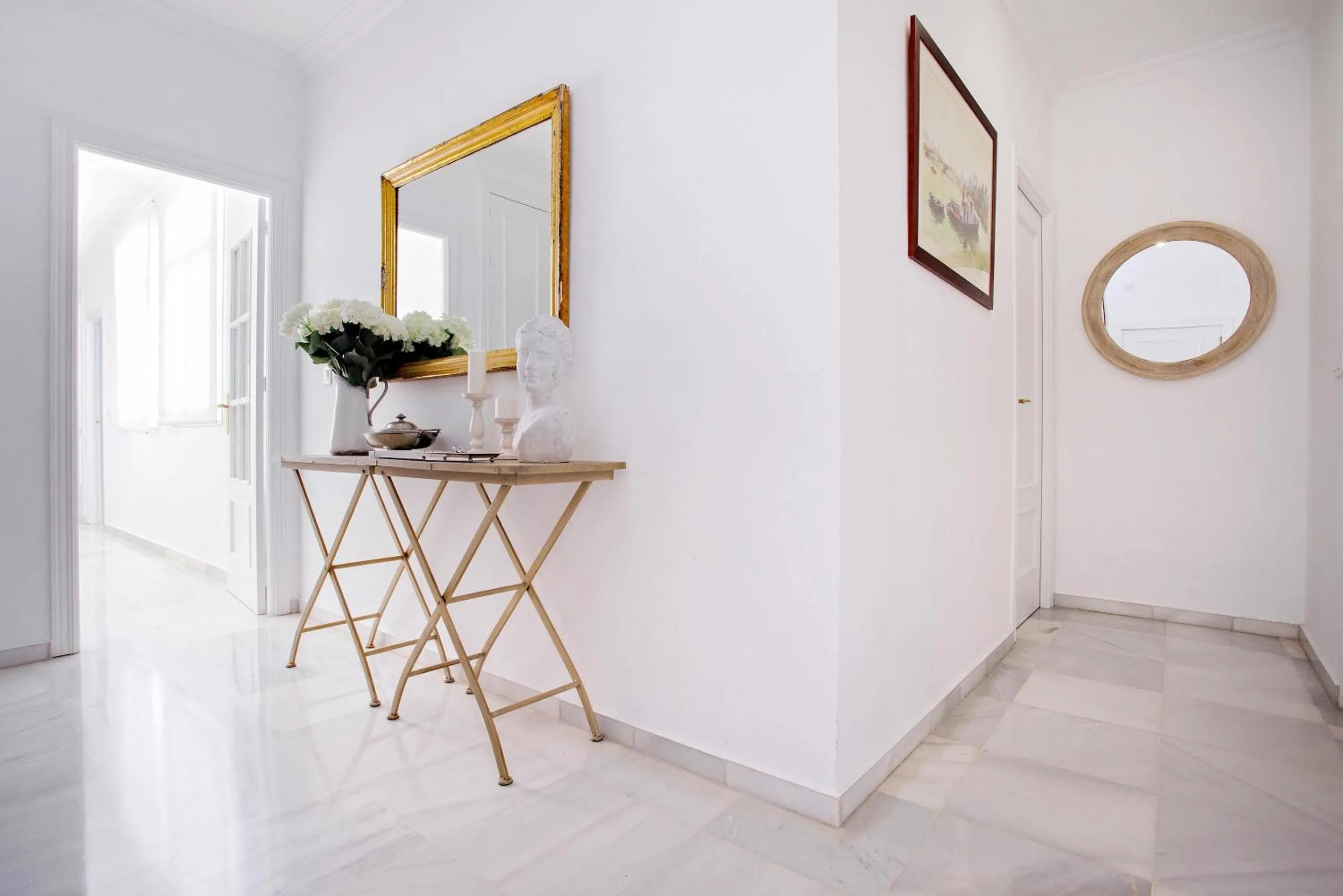 Lobby or reception in Genteel Home Salvador Terrace