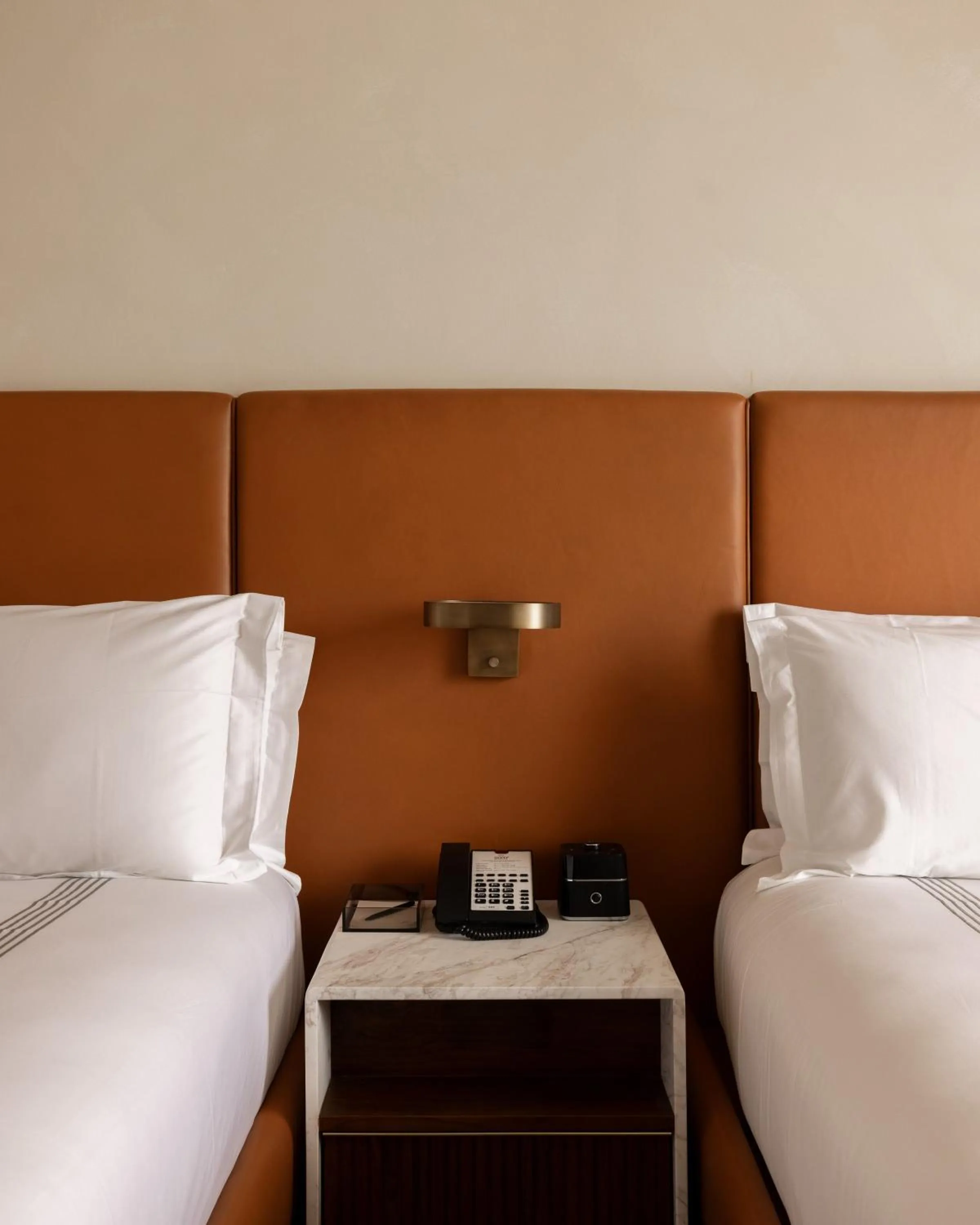 Bedroom, Bed in SIXTY Beverly Hills