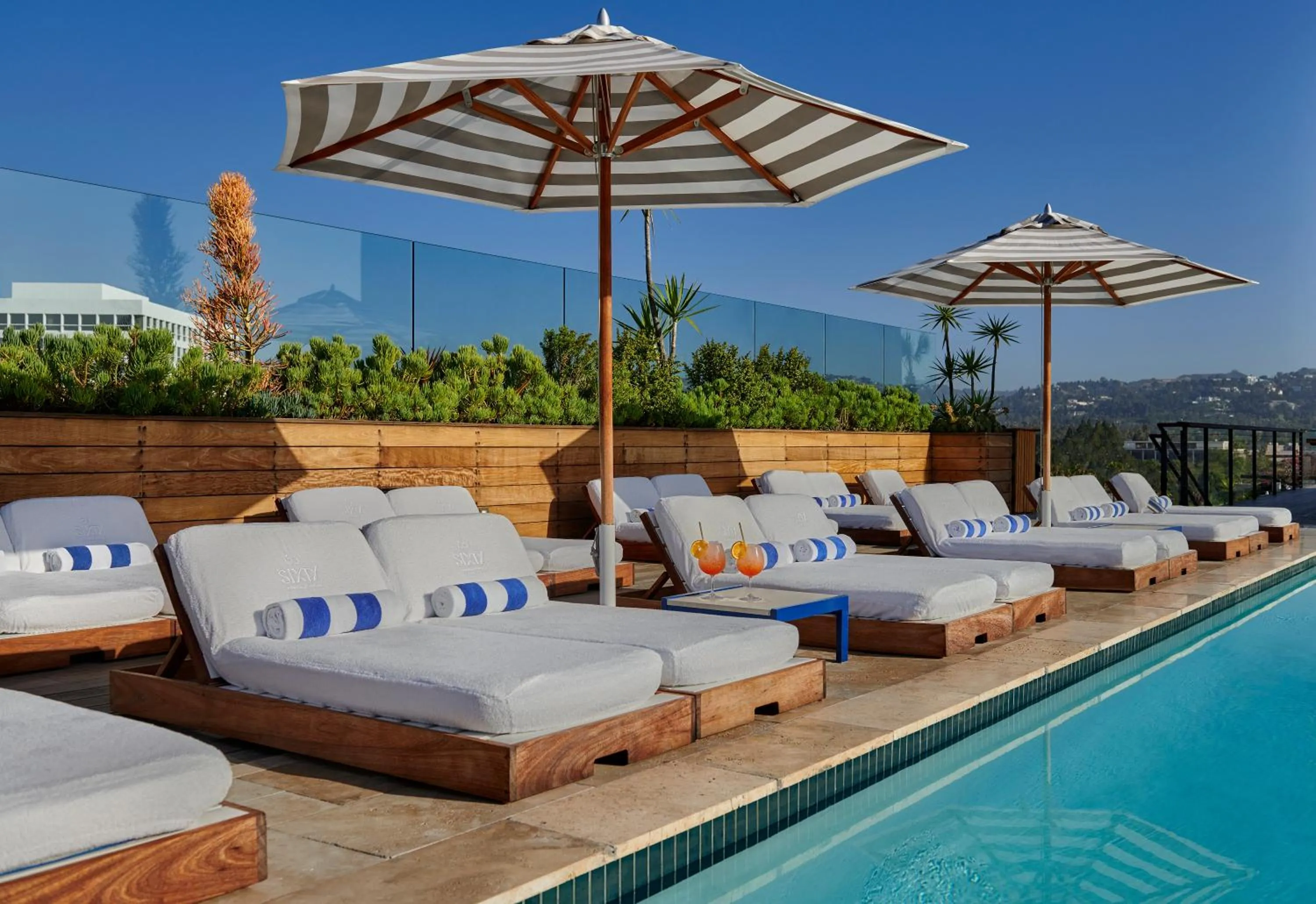 View (from property/room) in SIXTY Beverly Hills