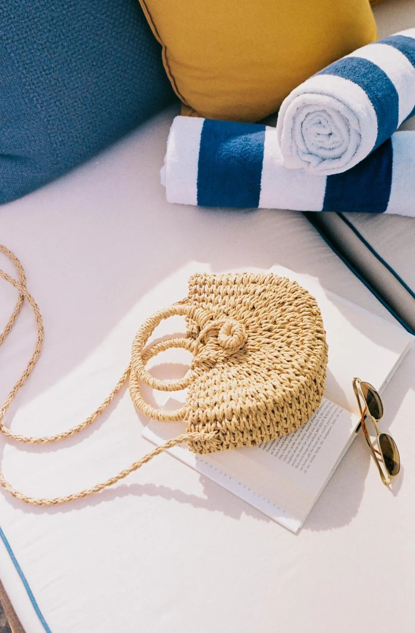 Swimming pool in SIXTY Beverly Hills