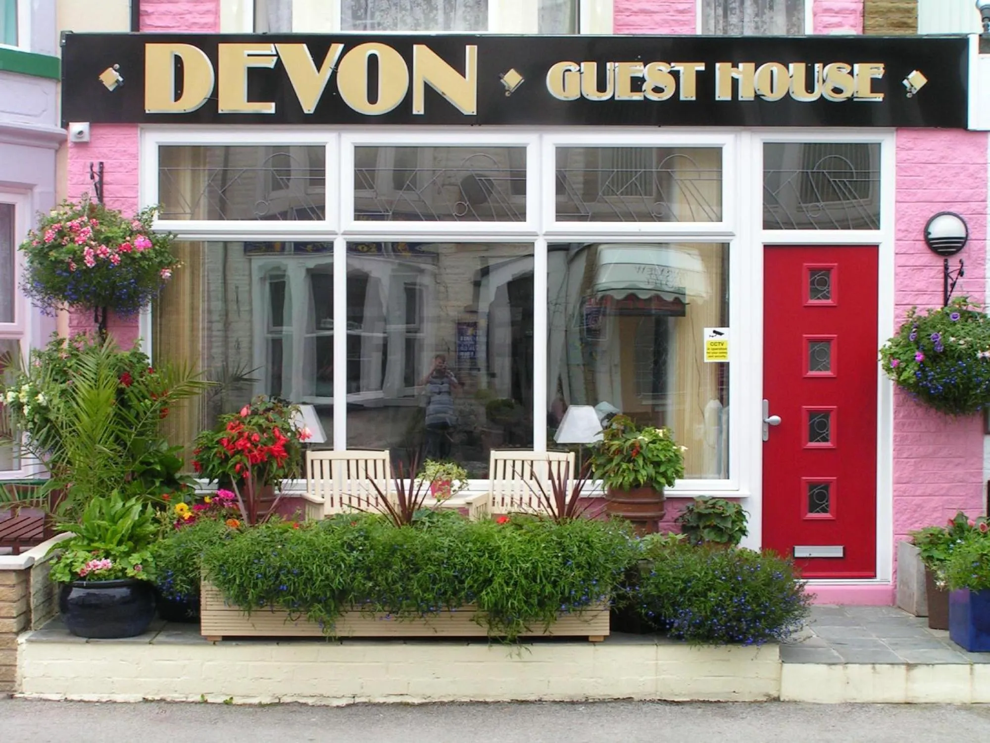Devon Guest House